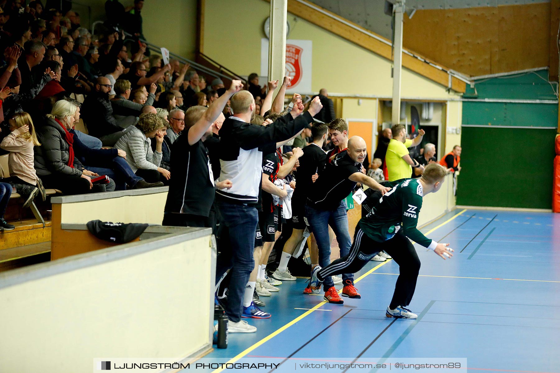 HK Country-HP Skövde 90 25-22,herr,Skövde Idrottshall,Skövde,Sverige,Handboll,,2019,213991