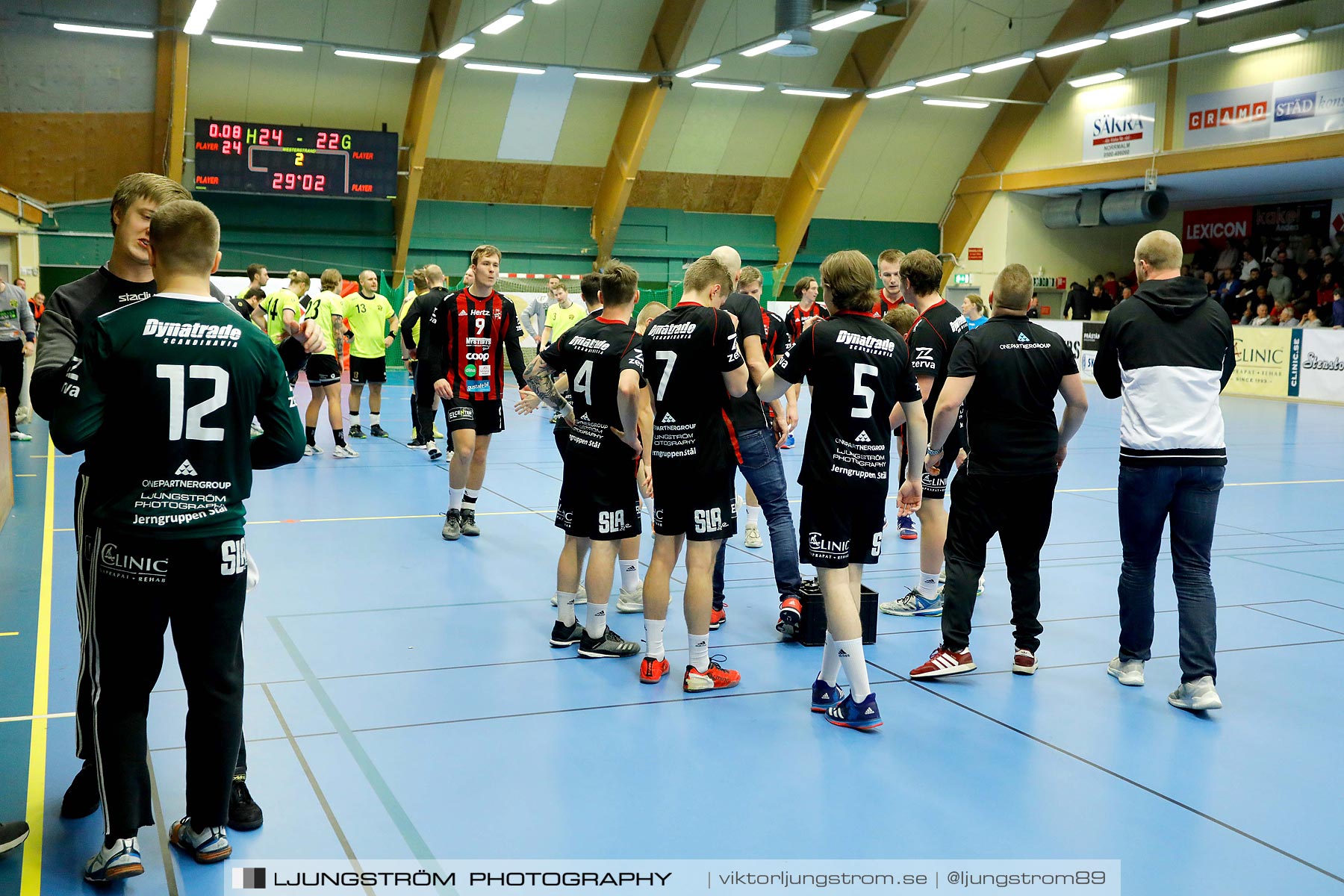 HK Country-HP Skövde 90 25-22,herr,Skövde Idrottshall,Skövde,Sverige,Handboll,,2019,213996