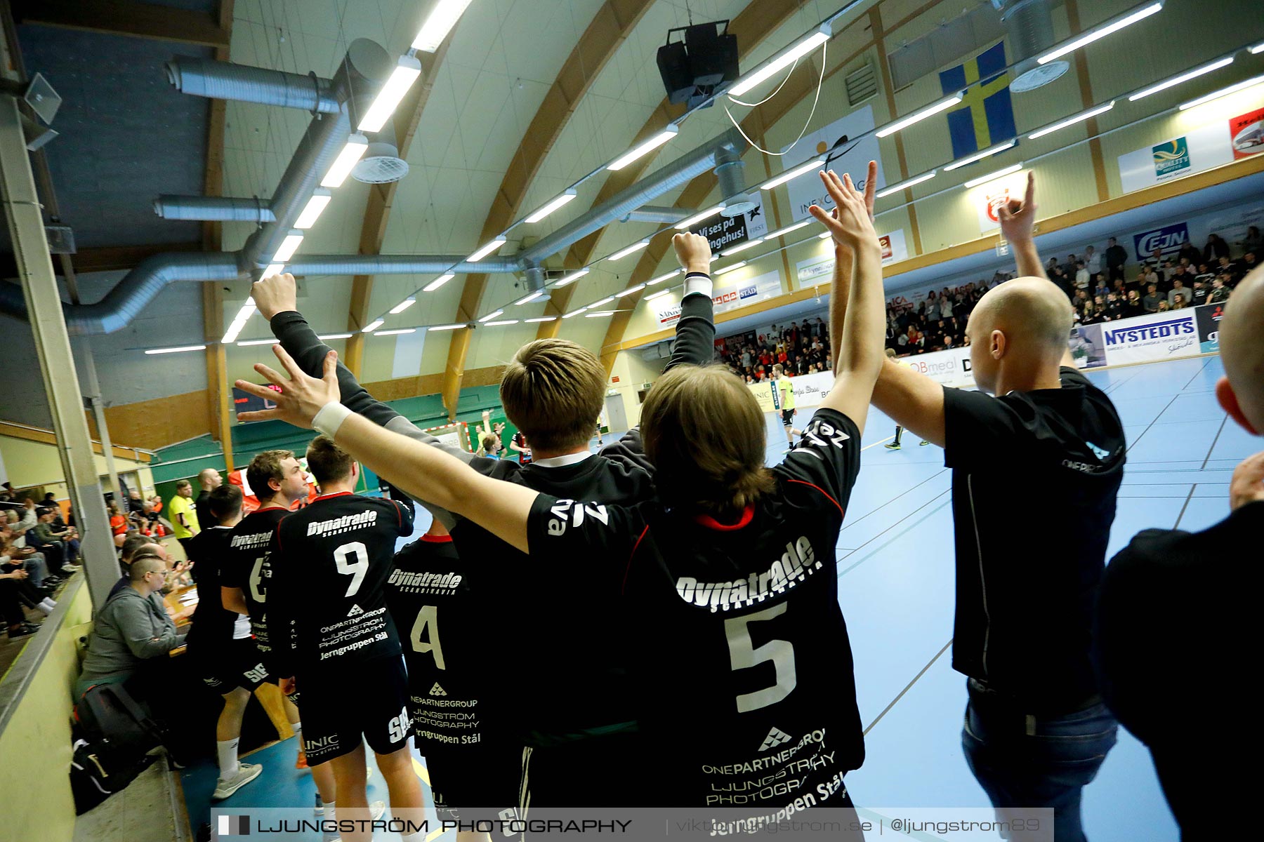 HK Country-HP Skövde 90 25-22,herr,Skövde Idrottshall,Skövde,Sverige,Handboll,,2019,214002