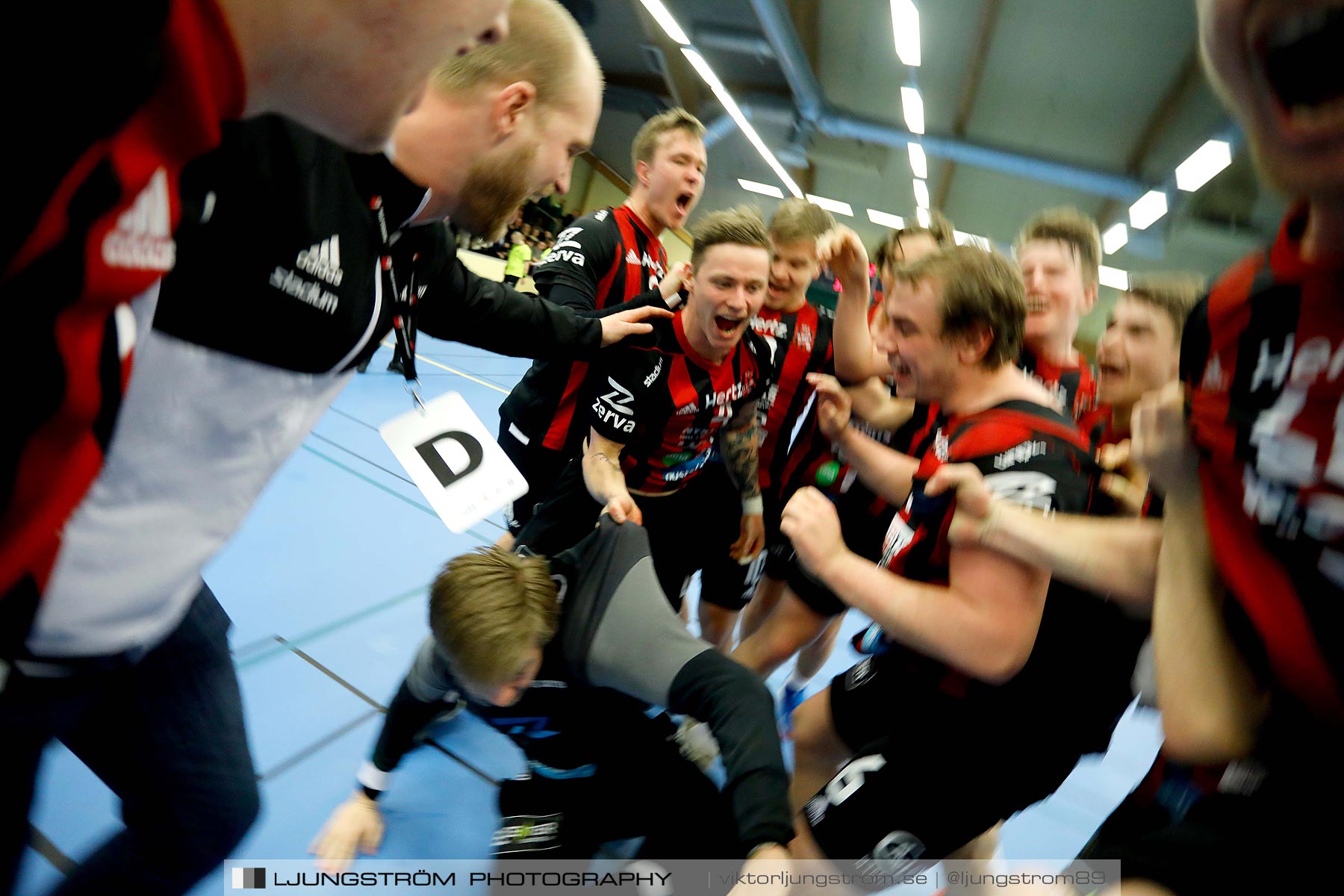 HK Country-HP Skövde 90 25-22,herr,Skövde Idrottshall,Skövde,Sverige,Handboll,,2019,214006