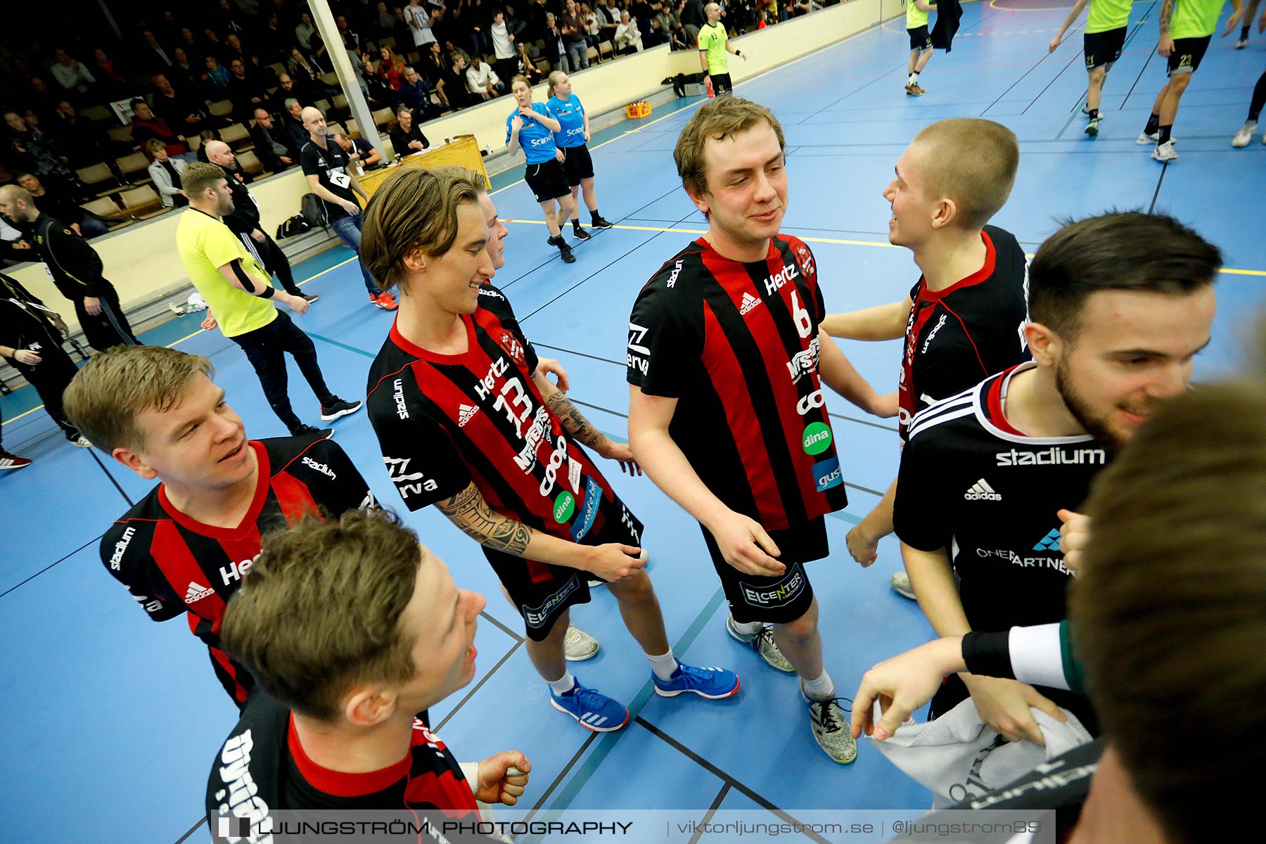 HK Country-HP Skövde 90 25-22,herr,Skövde Idrottshall,Skövde,Sverige,Handboll,,2019,214013