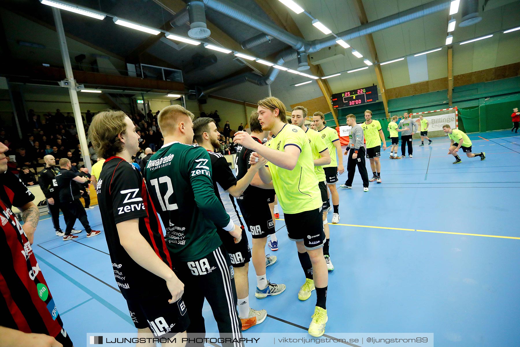 HK Country-HP Skövde 90 25-22,herr,Skövde Idrottshall,Skövde,Sverige,Handboll,,2019,214015