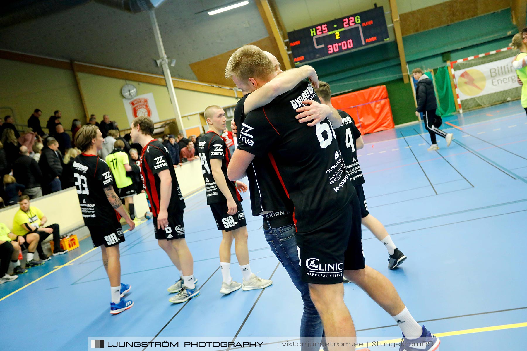 HK Country-HP Skövde 90 25-22,herr,Skövde Idrottshall,Skövde,Sverige,Handboll,,2019,214028