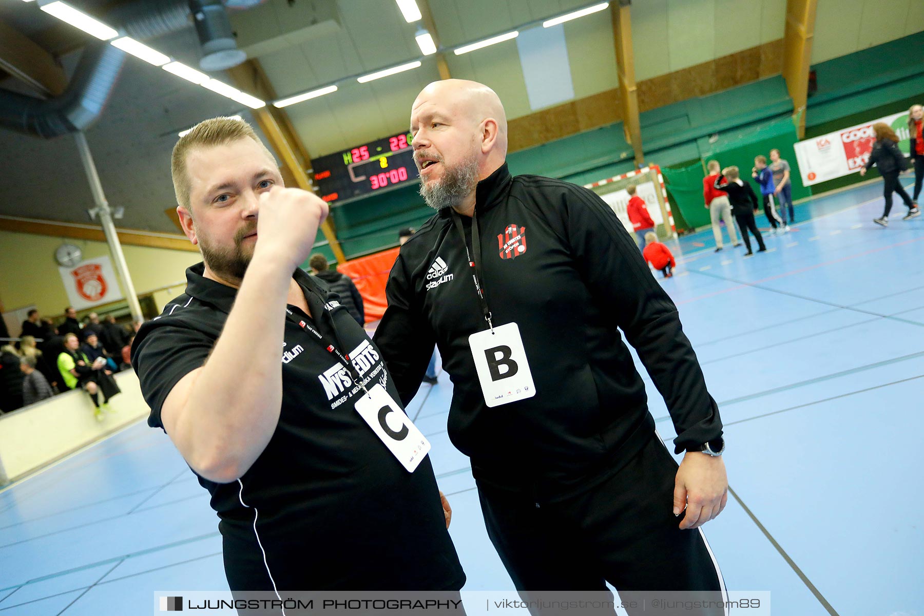 HK Country-HP Skövde 90 25-22,herr,Skövde Idrottshall,Skövde,Sverige,Handboll,,2019,214030