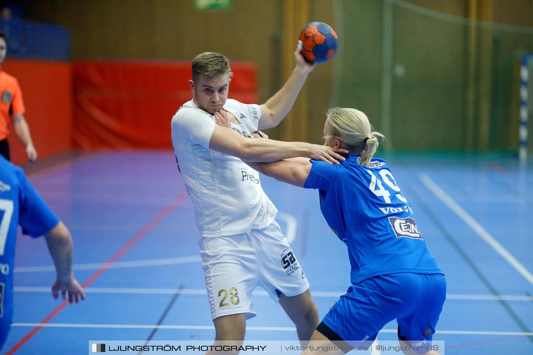 HK Skövde-HP Tibro 29-17,herr,Arena Skövde,Skövde,Sverige,Handboll,,2019,214034