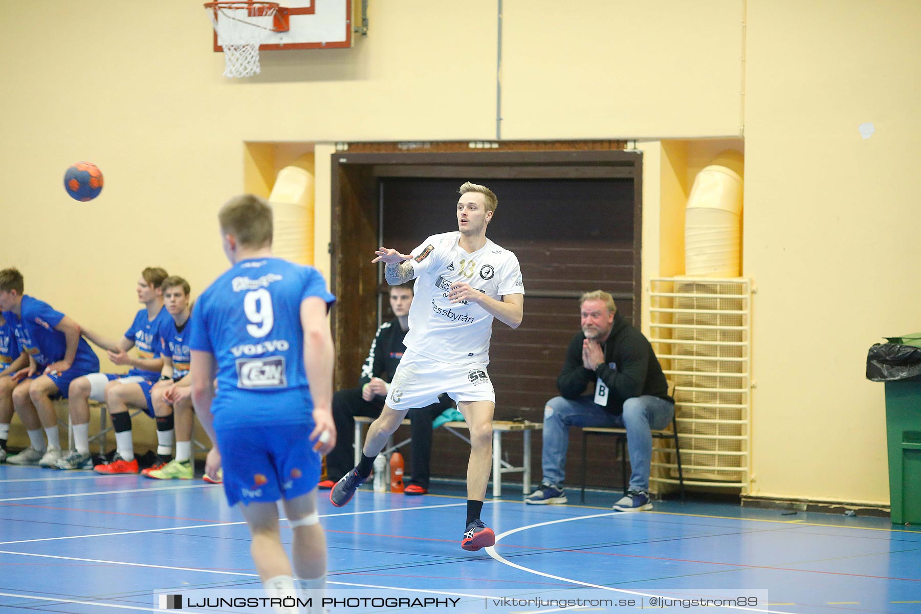 HK Skövde-HP Tibro 29-17,herr,Arena Skövde,Skövde,Sverige,Handboll,,2019,214044