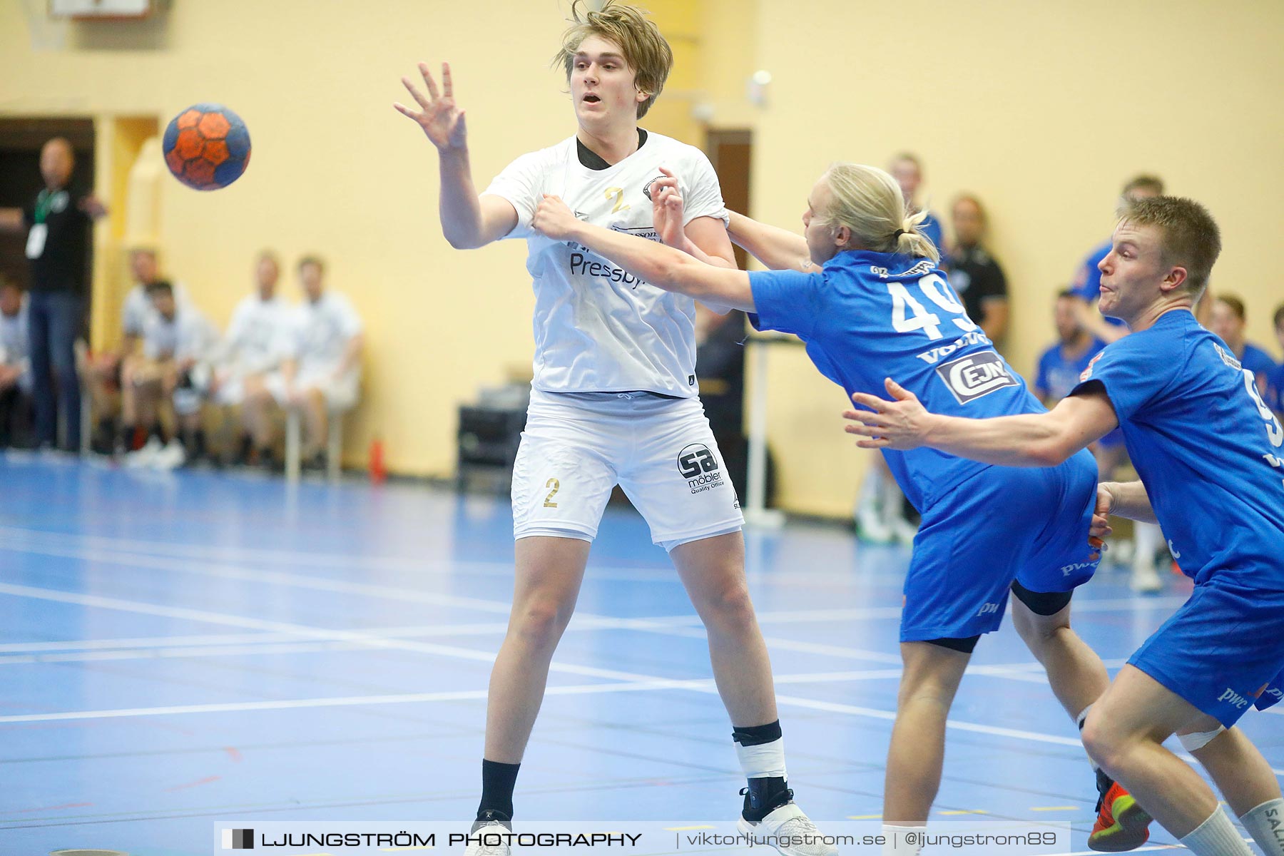 HK Skövde-HP Tibro 29-17,herr,Arena Skövde,Skövde,Sverige,Handboll,,2019,214045