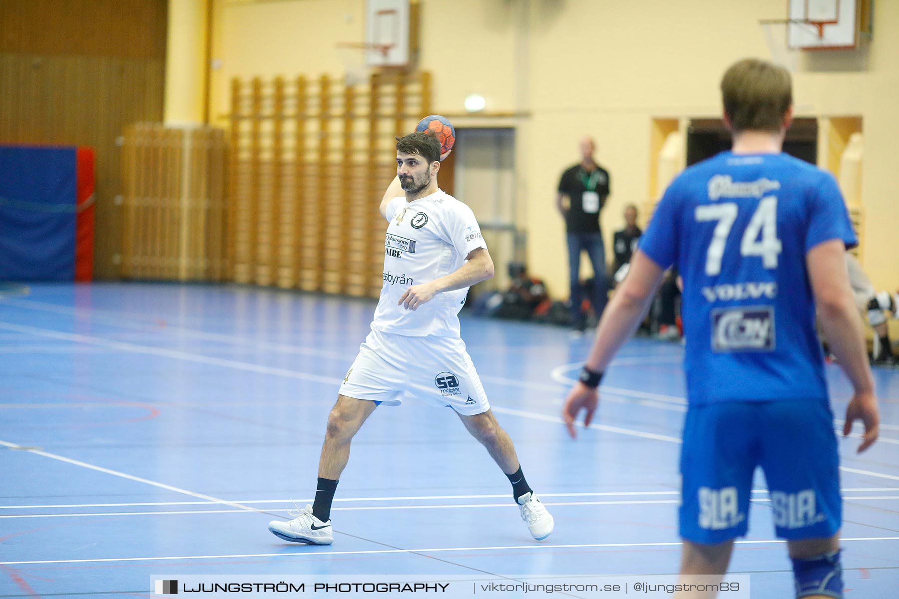 HK Skövde-HP Tibro 29-17,herr,Arena Skövde,Skövde,Sverige,Handboll,,2019,214047