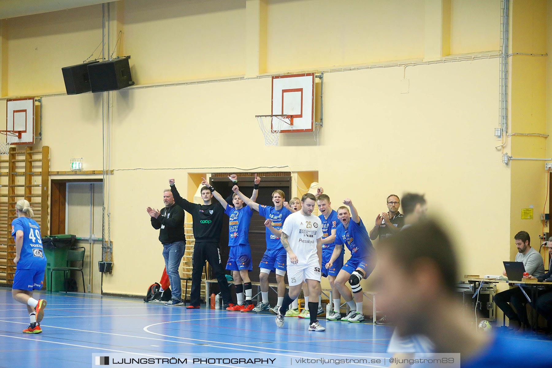 HK Skövde-HP Tibro 29-17,herr,Arena Skövde,Skövde,Sverige,Handboll,,2019,214057