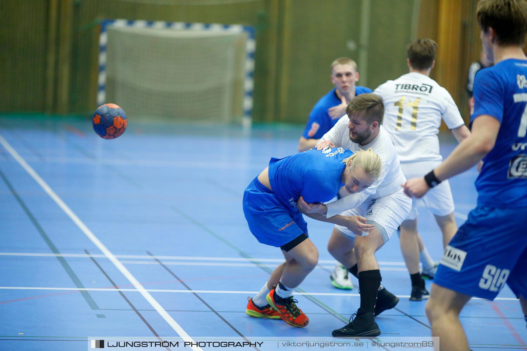 HK Skövde-HP Tibro 29-17,herr,Arena Skövde,Skövde,Sverige,Handboll,,2019,214061