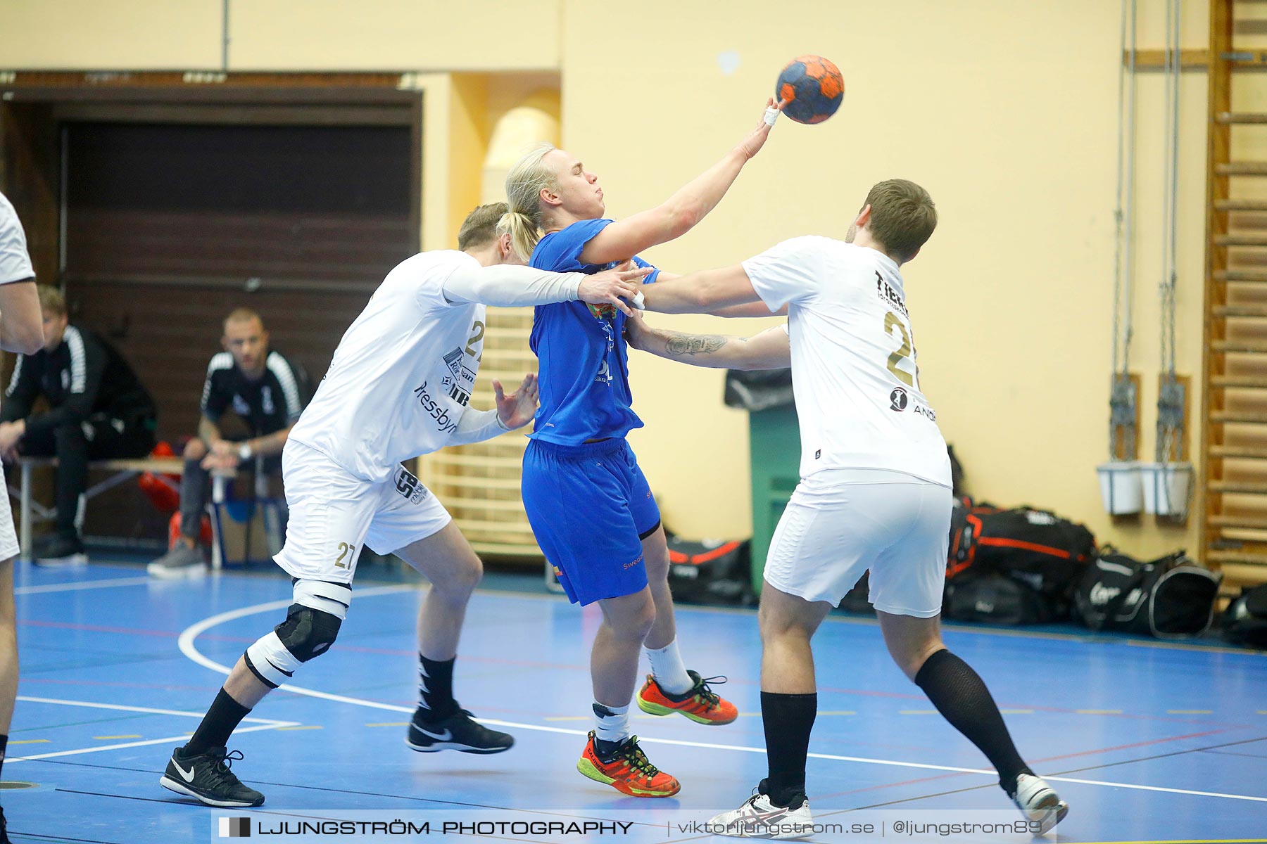 HK Skövde-HP Tibro 29-17,herr,Arena Skövde,Skövde,Sverige,Handboll,,2019,214064