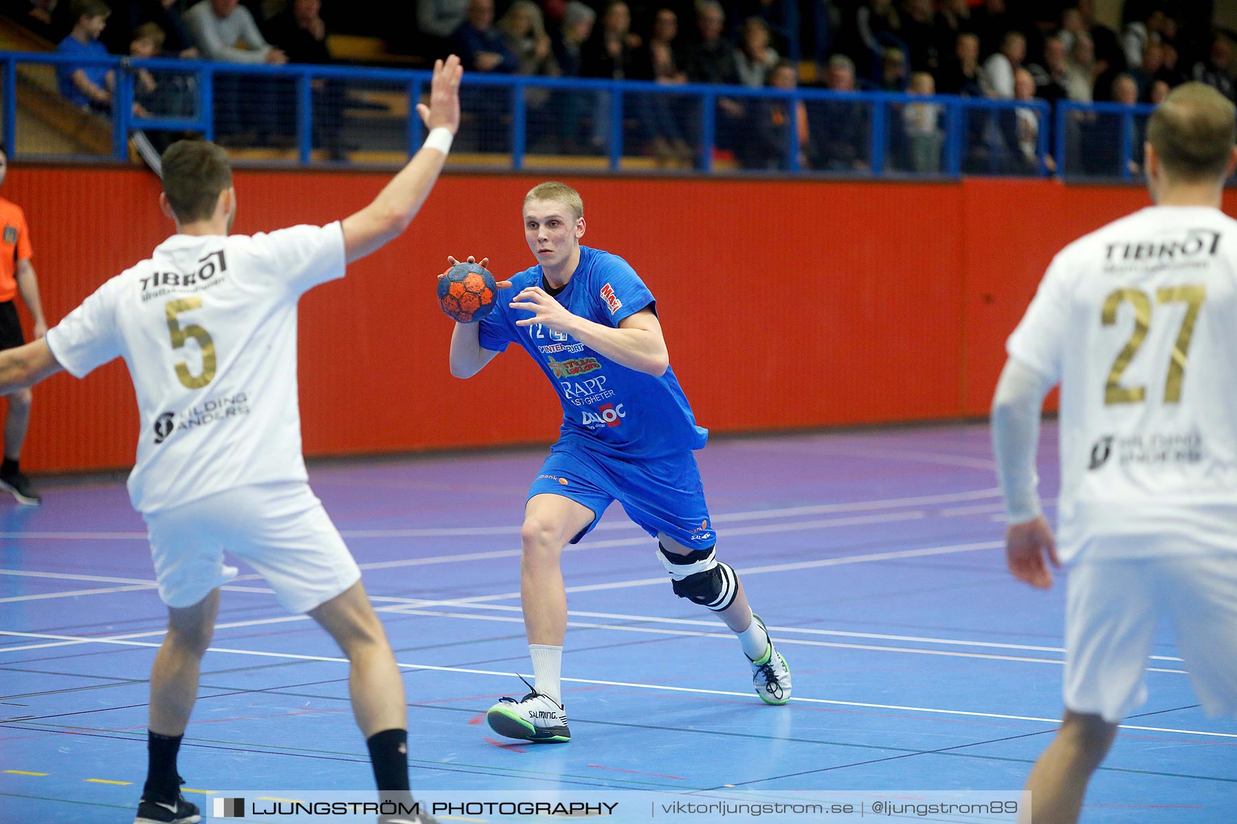 HK Skövde-HP Tibro 29-17,herr,Arena Skövde,Skövde,Sverige,Handboll,,2019,214095