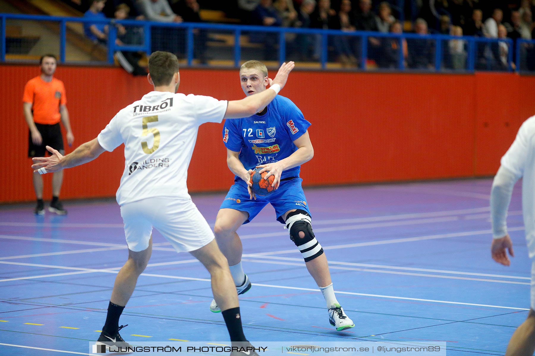 HK Skövde-HP Tibro 29-17,herr,Arena Skövde,Skövde,Sverige,Handboll,,2019,214096