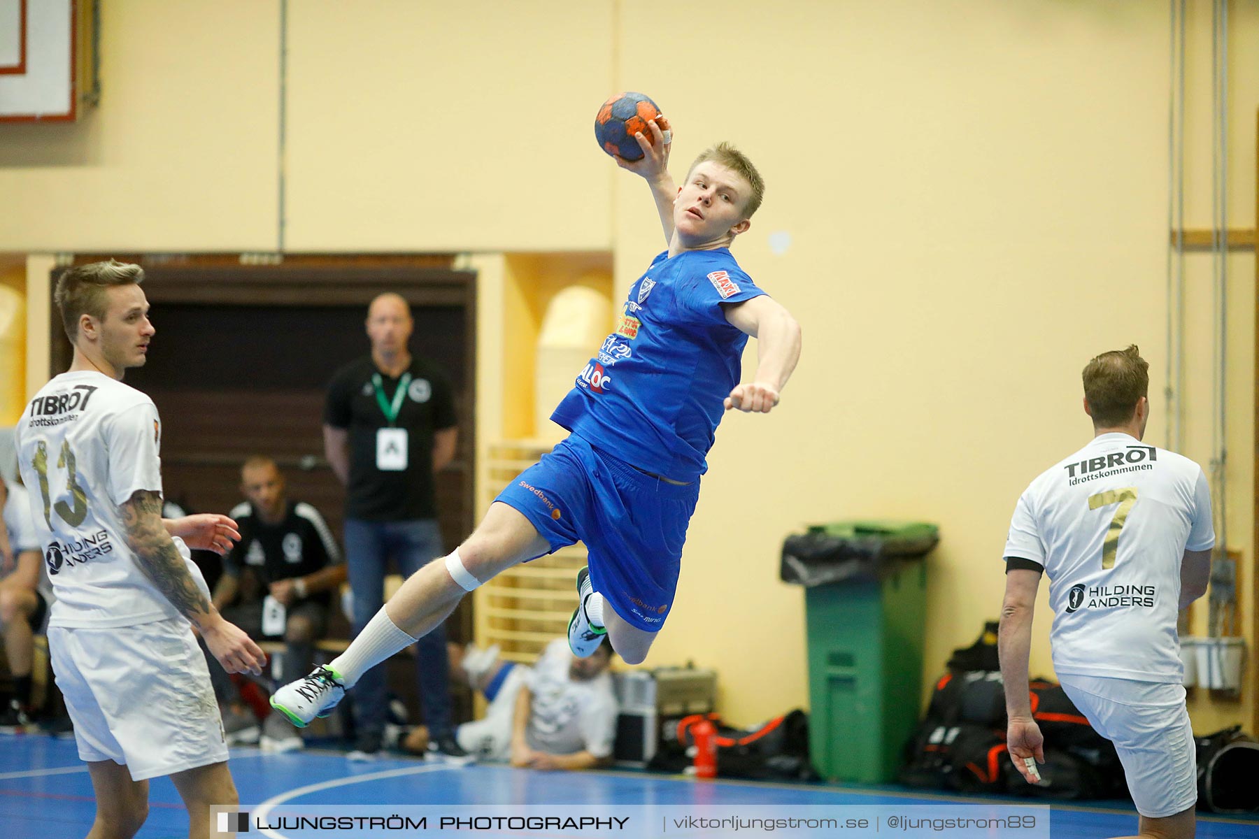 HK Skövde-HP Tibro 29-17,herr,Arena Skövde,Skövde,Sverige,Handboll,,2019,214109