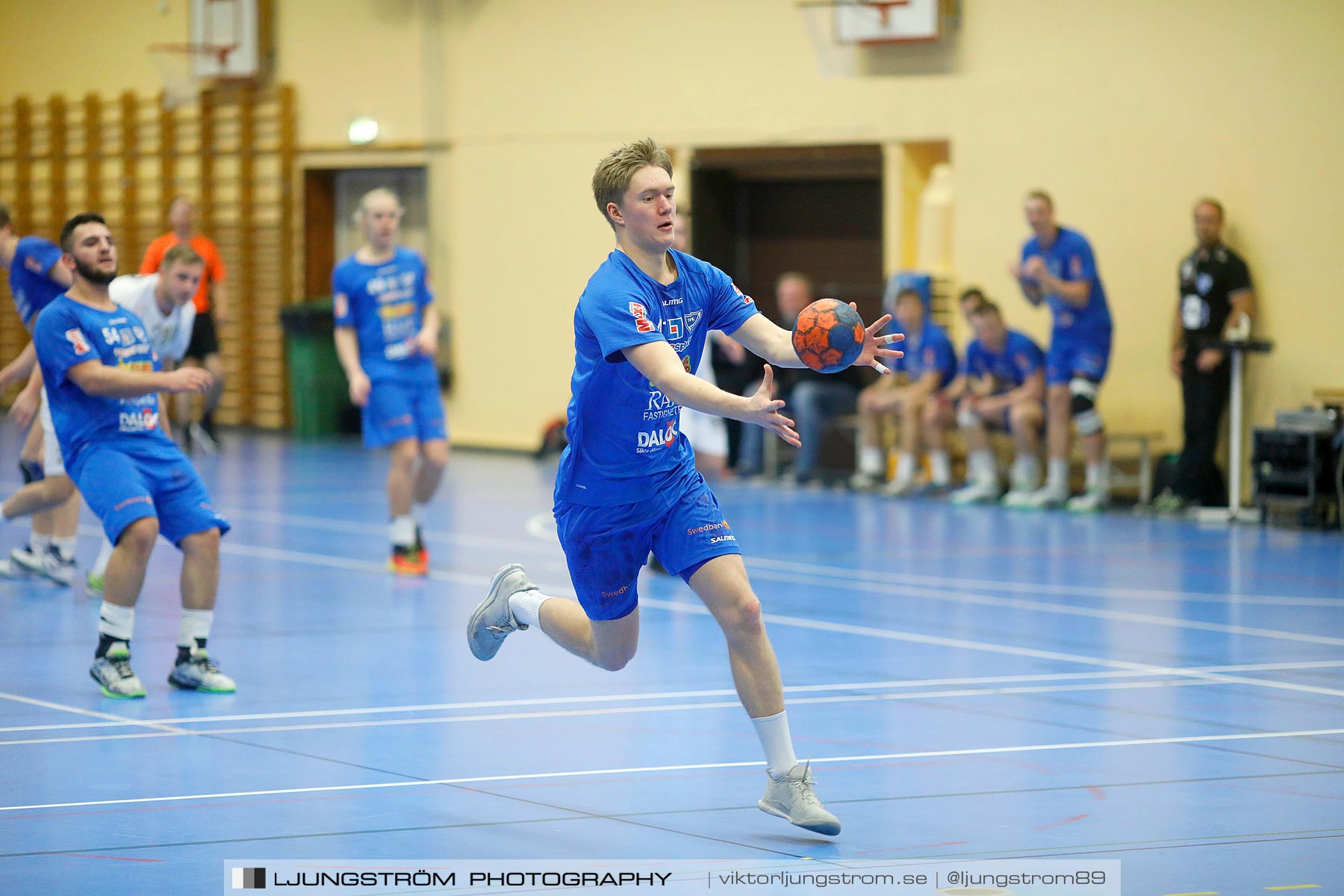 HK Skövde-HP Tibro 29-17,herr,Arena Skövde,Skövde,Sverige,Handboll,,2019,214112