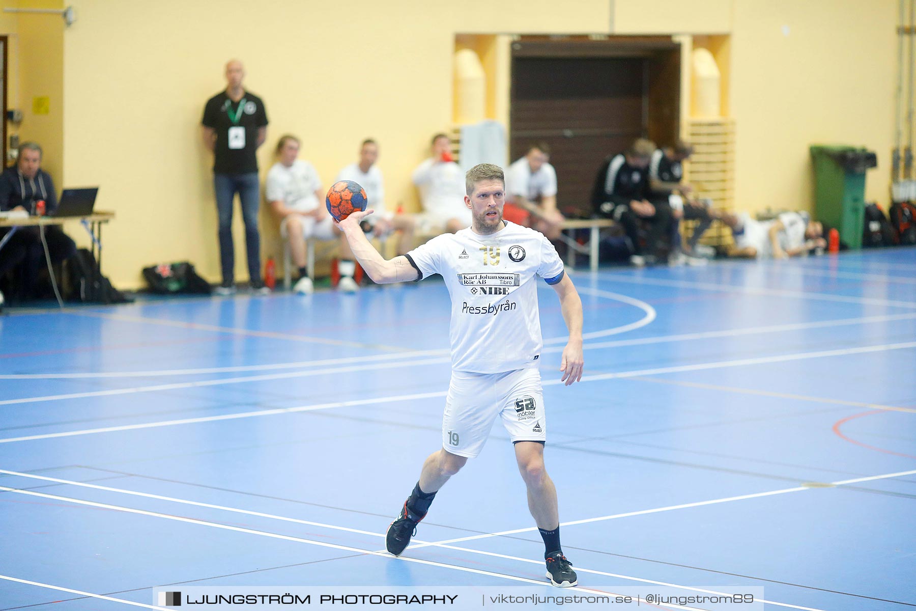 HK Skövde-HP Tibro 29-17,herr,Arena Skövde,Skövde,Sverige,Handboll,,2019,214122