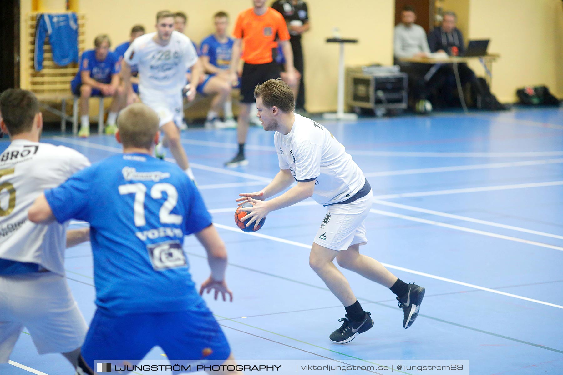 HK Skövde-HP Tibro 29-17,herr,Arena Skövde,Skövde,Sverige,Handboll,,2019,214124