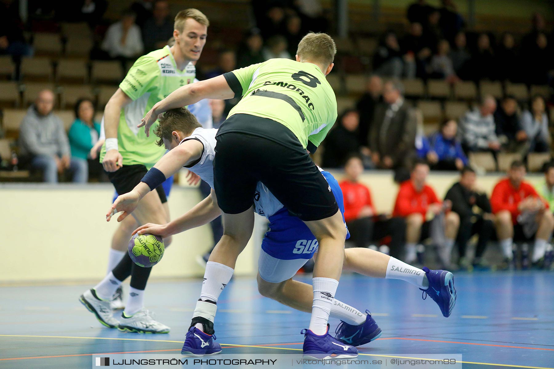 Nordic Choice Hotel Cup IFK Skövde HK-ØIF Arendal 35-28,herr,Skövde Idrottshall,Skövde,Sverige,Handboll,,2019,214137