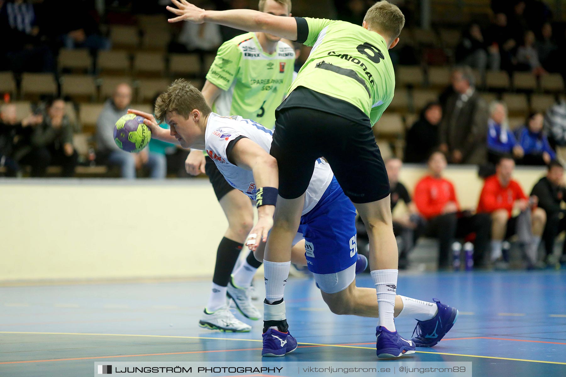 Nordic Choice Hotel Cup IFK Skövde HK-ØIF Arendal 35-28,herr,Skövde Idrottshall,Skövde,Sverige,Handboll,,2019,214138