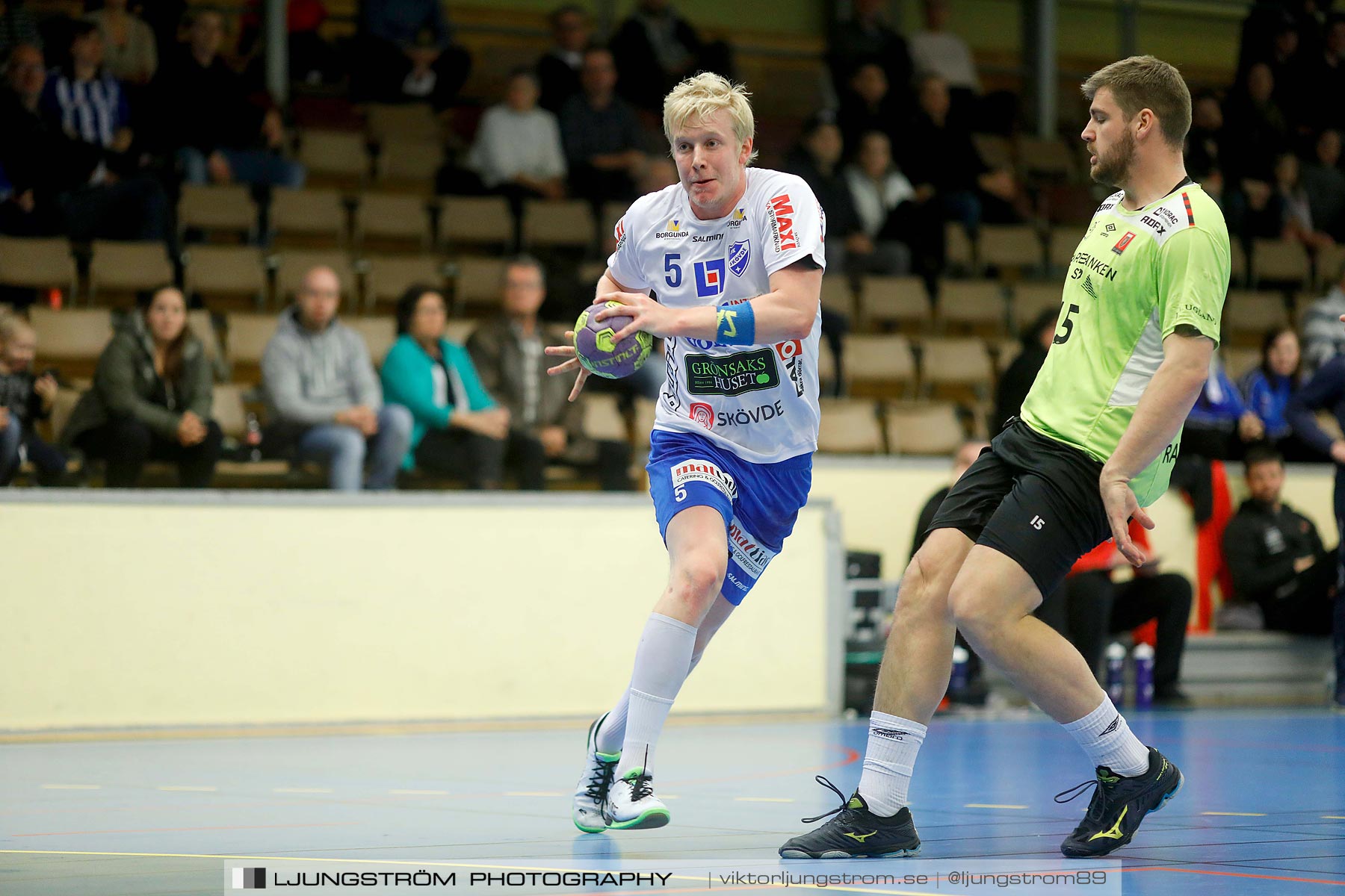 Nordic Choice Hotel Cup IFK Skövde HK-ØIF Arendal 35-28,herr,Skövde Idrottshall,Skövde,Sverige,Handboll,,2019,214149