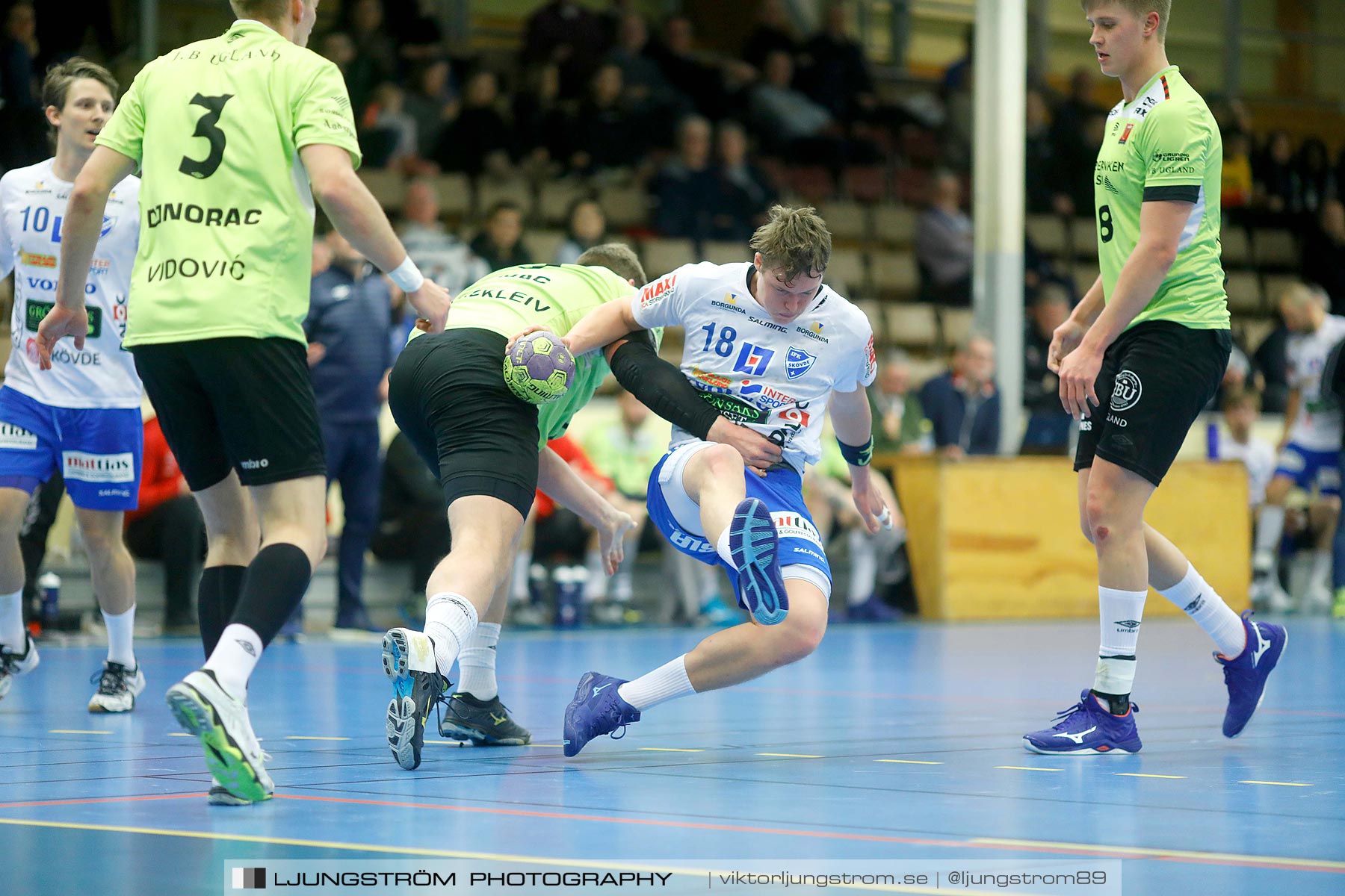 Nordic Choice Hotel Cup IFK Skövde HK-ØIF Arendal 35-28,herr,Skövde Idrottshall,Skövde,Sverige,Handboll,,2019,214161