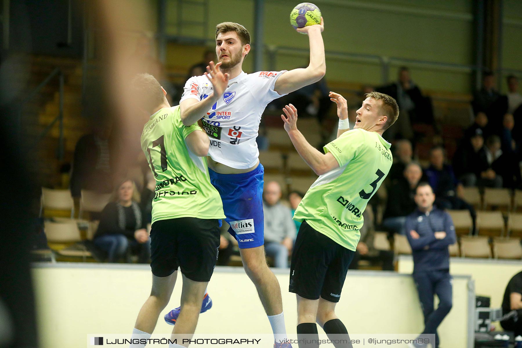 Nordic Choice Hotel Cup IFK Skövde HK-ØIF Arendal 35-28,herr,Skövde Idrottshall,Skövde,Sverige,Handboll,,2019,214166