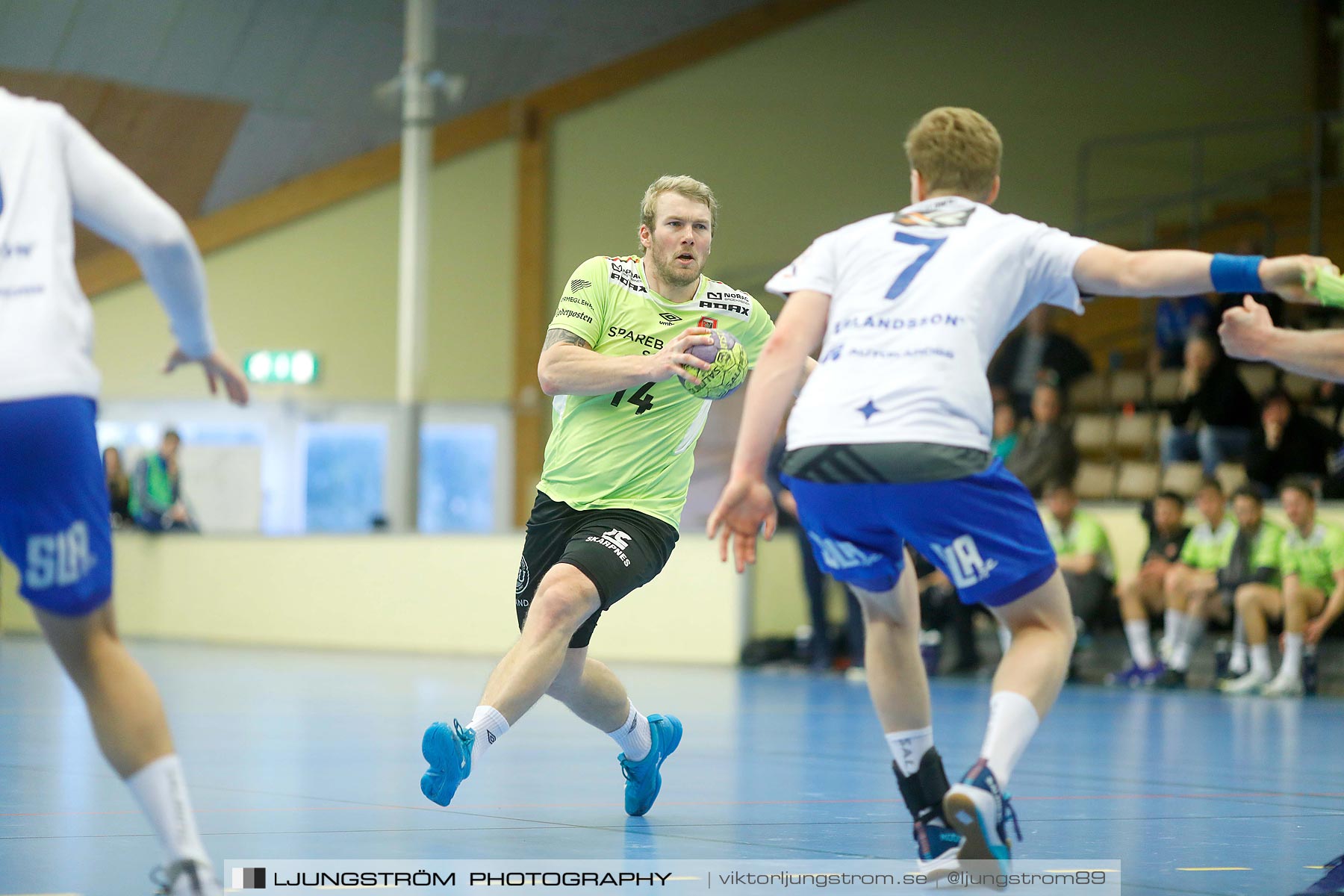 Nordic Choice Hotel Cup IFK Skövde HK-ØIF Arendal 35-28,herr,Skövde Idrottshall,Skövde,Sverige,Handboll,,2019,214178