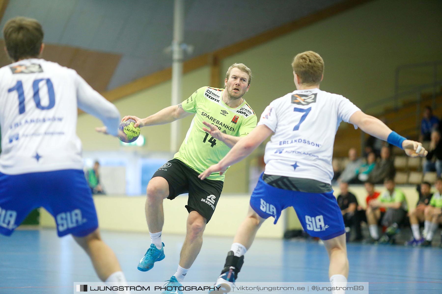 Nordic Choice Hotel Cup IFK Skövde HK-ØIF Arendal 35-28,herr,Skövde Idrottshall,Skövde,Sverige,Handboll,,2019,214179