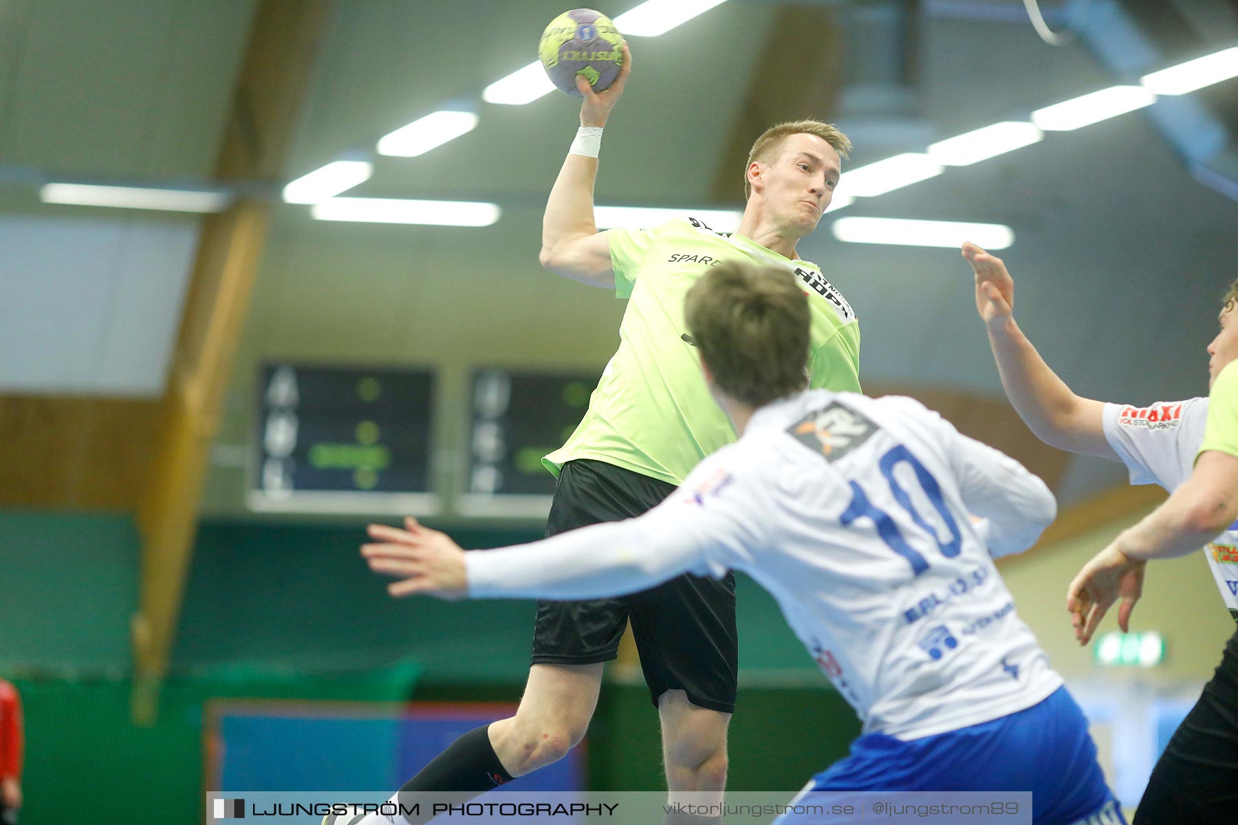 Nordic Choice Hotel Cup IFK Skövde HK-ØIF Arendal 35-28,herr,Skövde Idrottshall,Skövde,Sverige,Handboll,,2019,214183