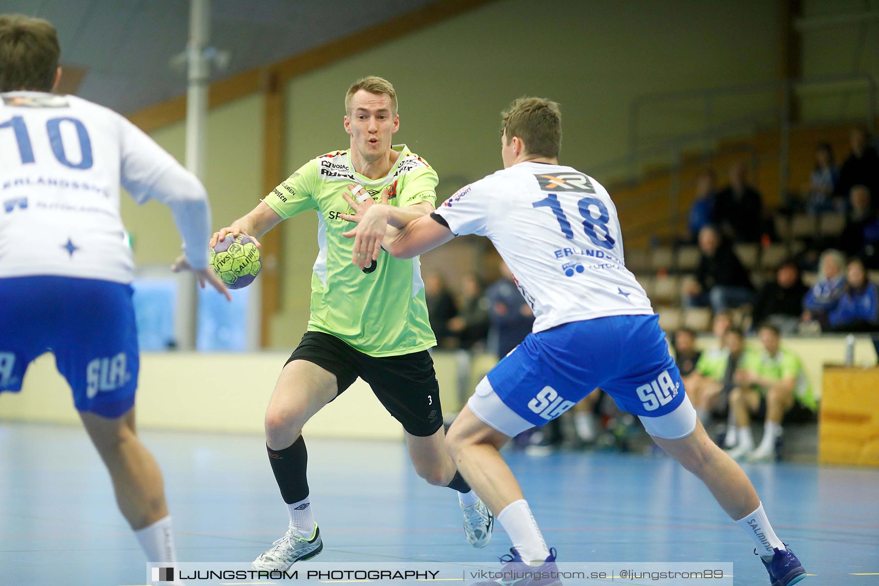 Nordic Choice Hotel Cup IFK Skövde HK-ØIF Arendal 35-28,herr,Skövde Idrottshall,Skövde,Sverige,Handboll,,2019,214187