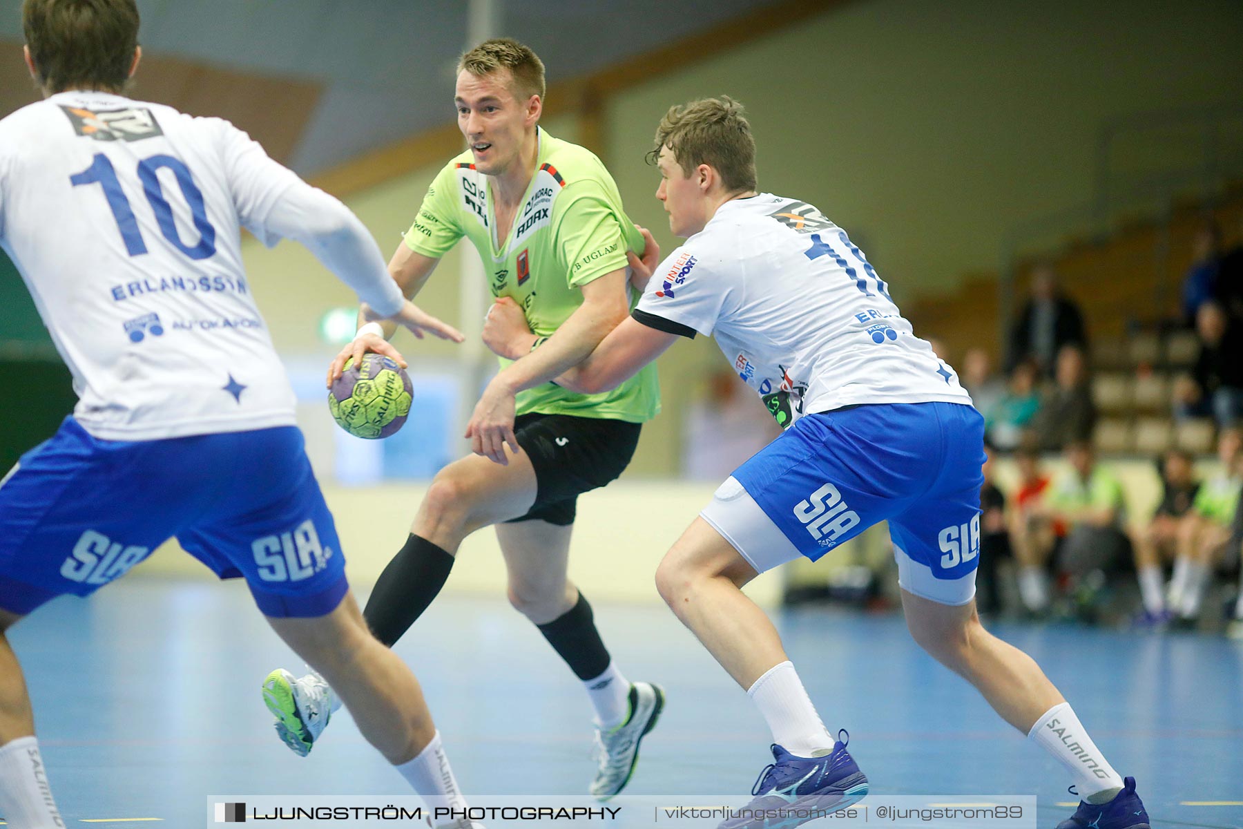 Nordic Choice Hotel Cup IFK Skövde HK-ØIF Arendal 35-28,herr,Skövde Idrottshall,Skövde,Sverige,Handboll,,2019,214188