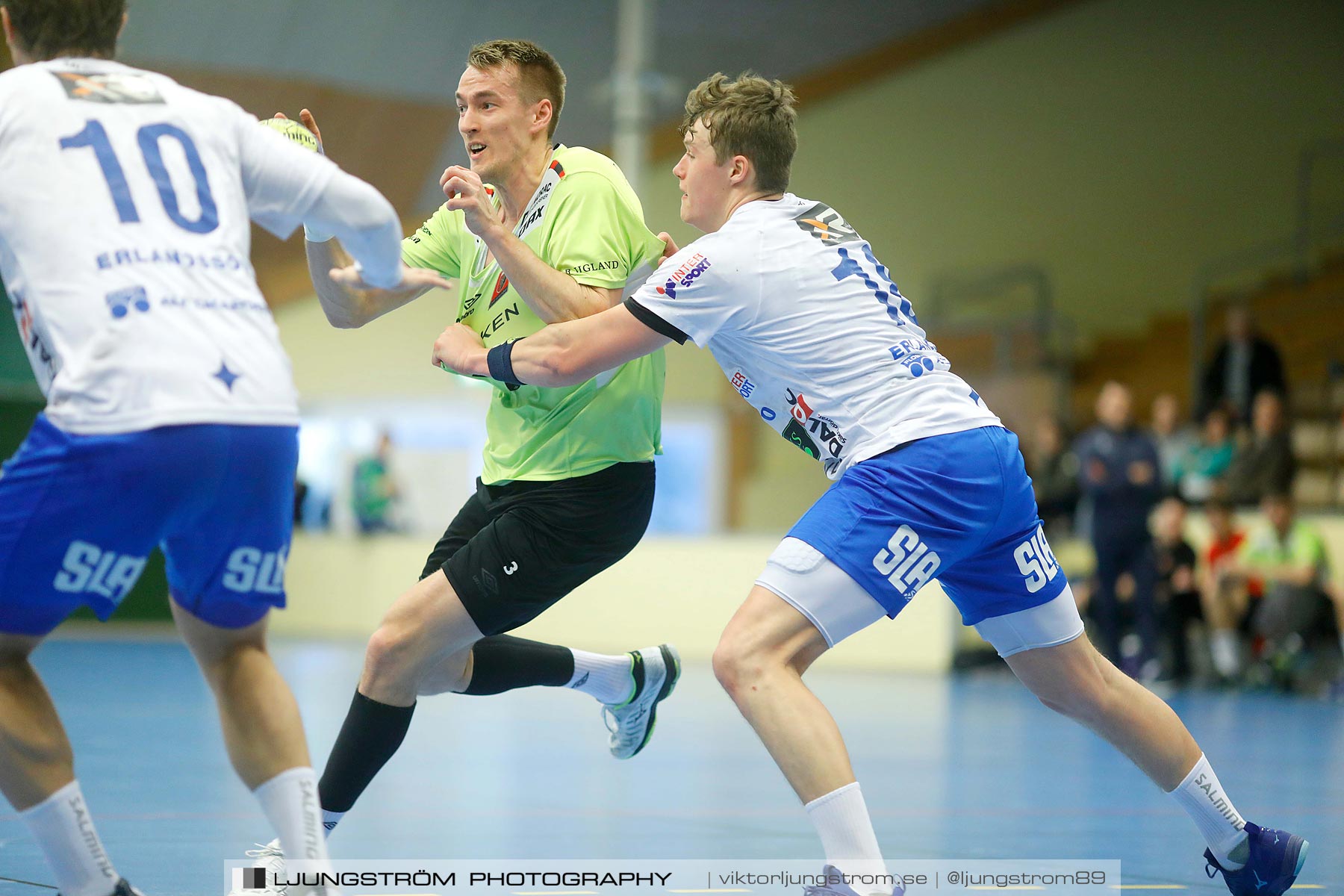 Nordic Choice Hotel Cup IFK Skövde HK-ØIF Arendal 35-28,herr,Skövde Idrottshall,Skövde,Sverige,Handboll,,2019,214189