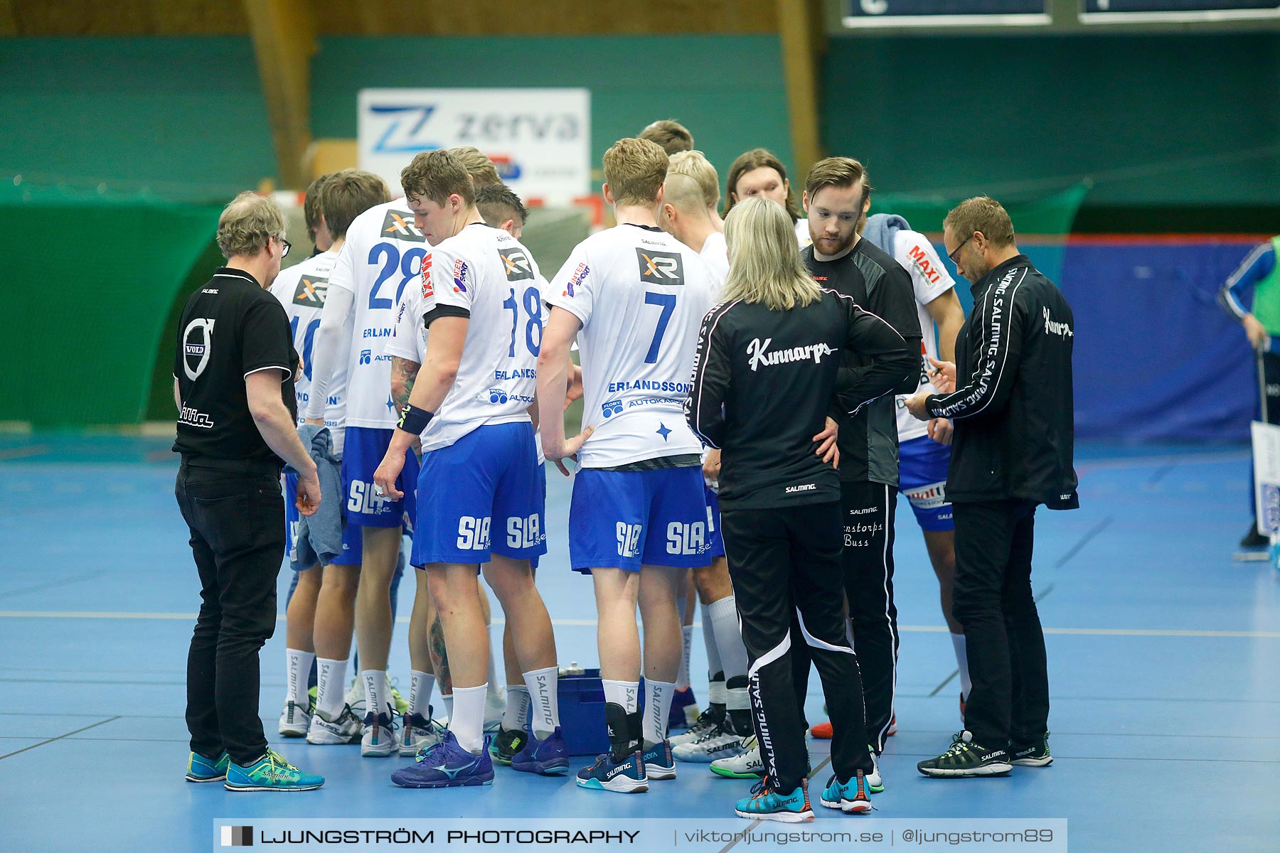 Nordic Choice Hotel Cup IFK Skövde HK-ØIF Arendal 35-28,herr,Skövde Idrottshall,Skövde,Sverige,Handboll,,2019,214194