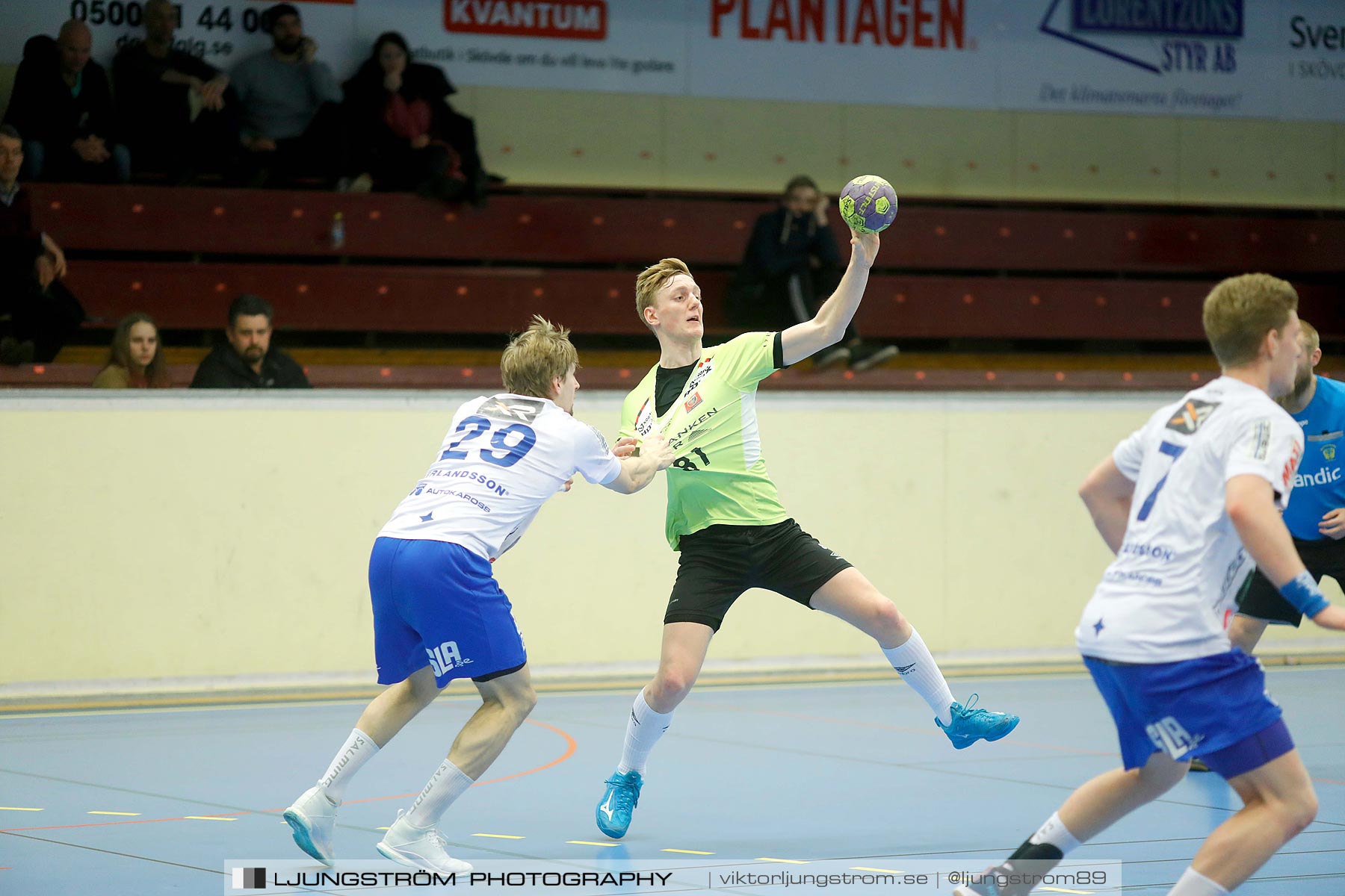 Nordic Choice Hotel Cup IFK Skövde HK-ØIF Arendal 35-28,herr,Skövde Idrottshall,Skövde,Sverige,Handboll,,2019,214195