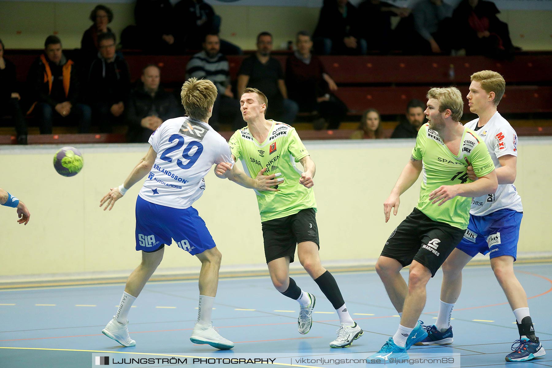 Nordic Choice Hotel Cup IFK Skövde HK-ØIF Arendal 35-28,herr,Skövde Idrottshall,Skövde,Sverige,Handboll,,2019,214200