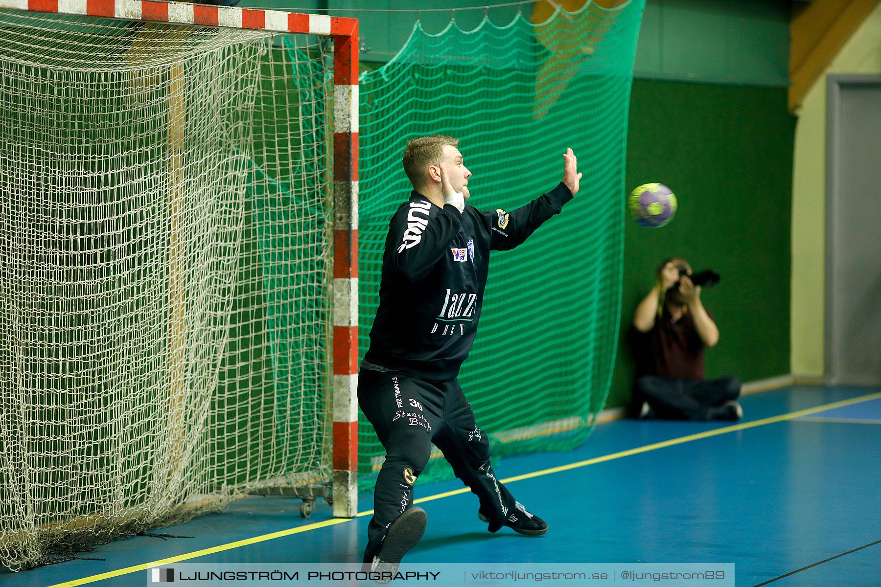 Nordic Choice Hotel Cup IFK Skövde HK-ØIF Arendal 35-28,herr,Skövde Idrottshall,Skövde,Sverige,Handboll,,2019,214202