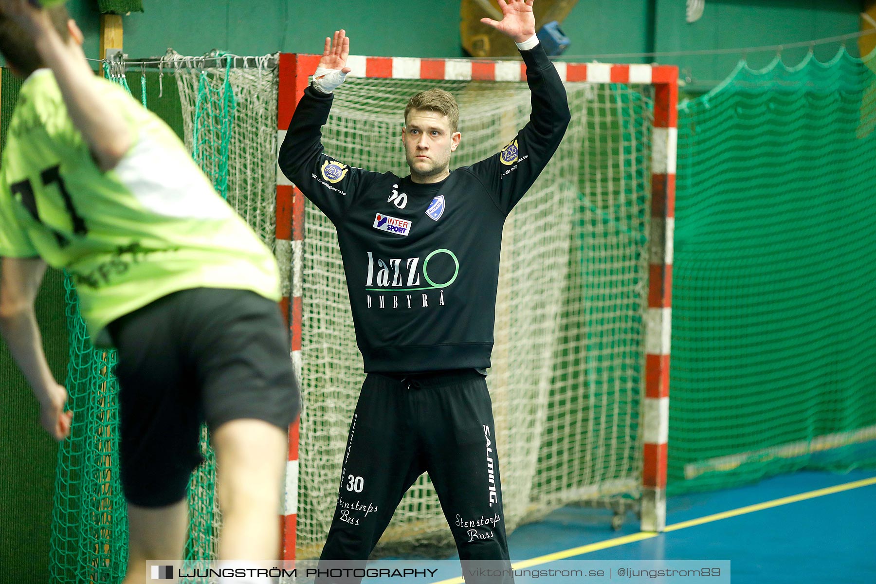 Nordic Choice Hotel Cup IFK Skövde HK-ØIF Arendal 35-28,herr,Skövde Idrottshall,Skövde,Sverige,Handboll,,2019,214204