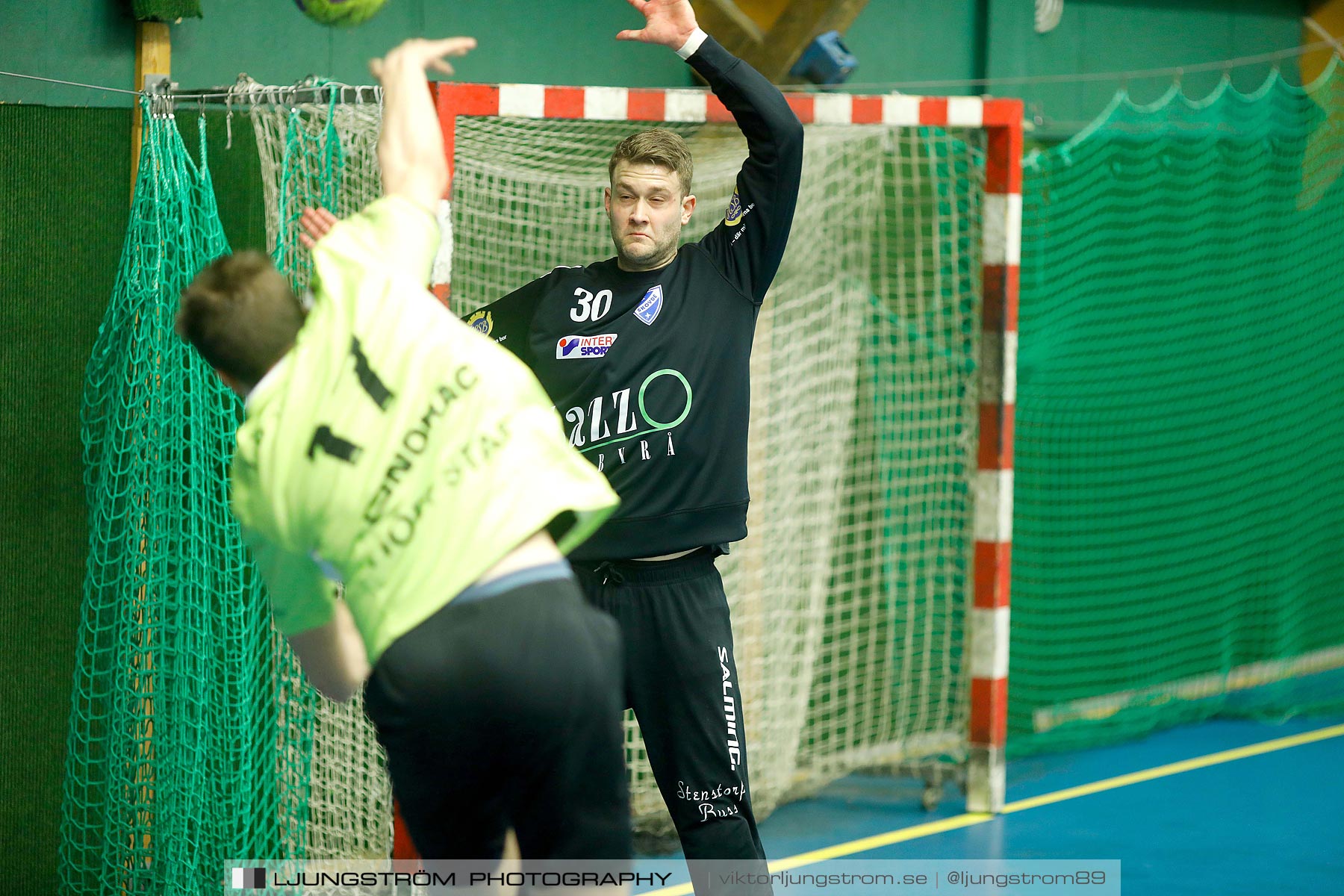 Nordic Choice Hotel Cup IFK Skövde HK-ØIF Arendal 35-28,herr,Skövde Idrottshall,Skövde,Sverige,Handboll,,2019,214205