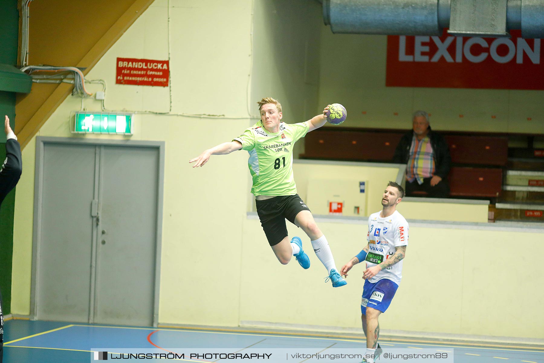 Nordic Choice Hotel Cup IFK Skövde HK-ØIF Arendal 35-28,herr,Skövde Idrottshall,Skövde,Sverige,Handboll,,2019,214213