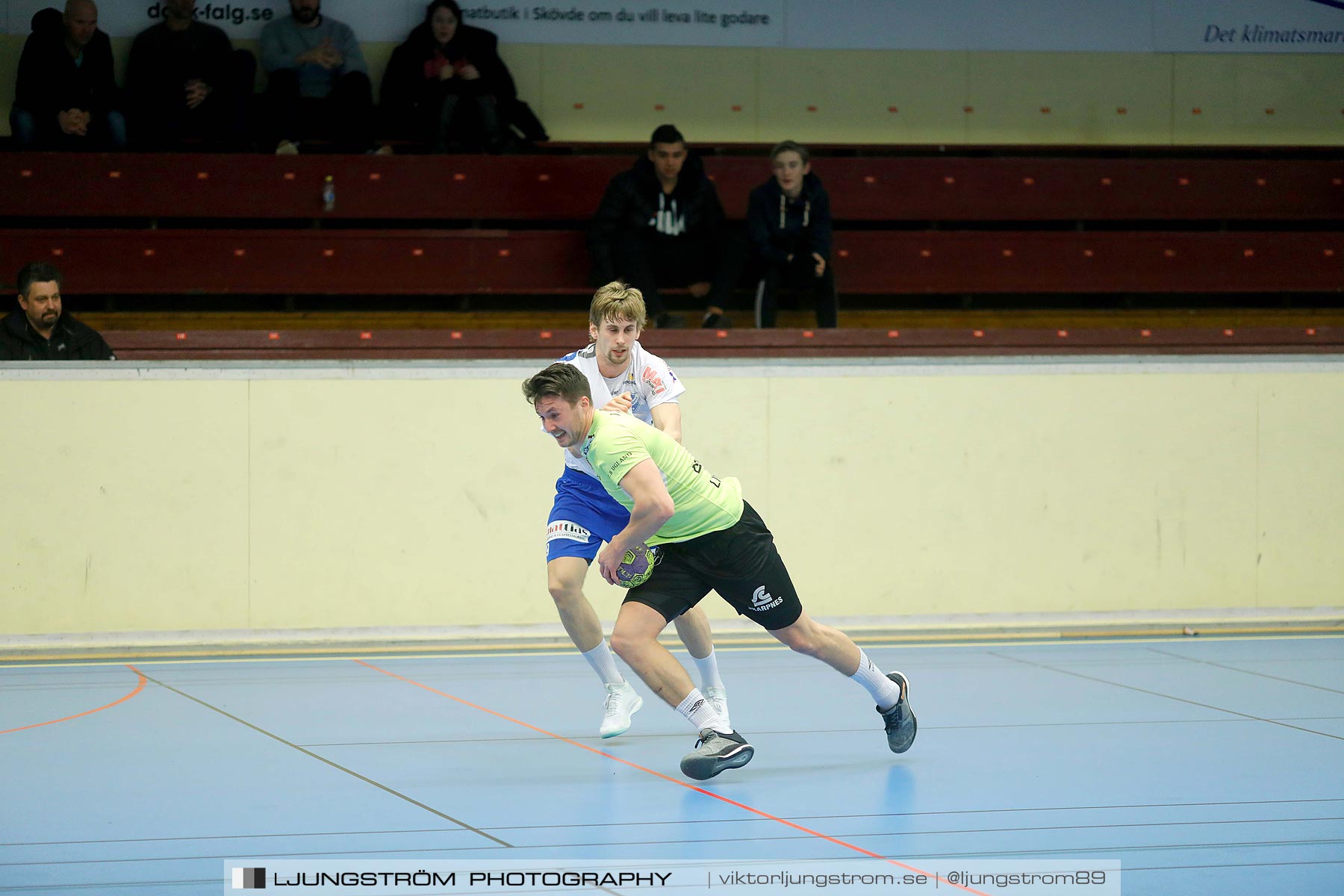 Nordic Choice Hotel Cup IFK Skövde HK-ØIF Arendal 35-28,herr,Skövde Idrottshall,Skövde,Sverige,Handboll,,2019,214216