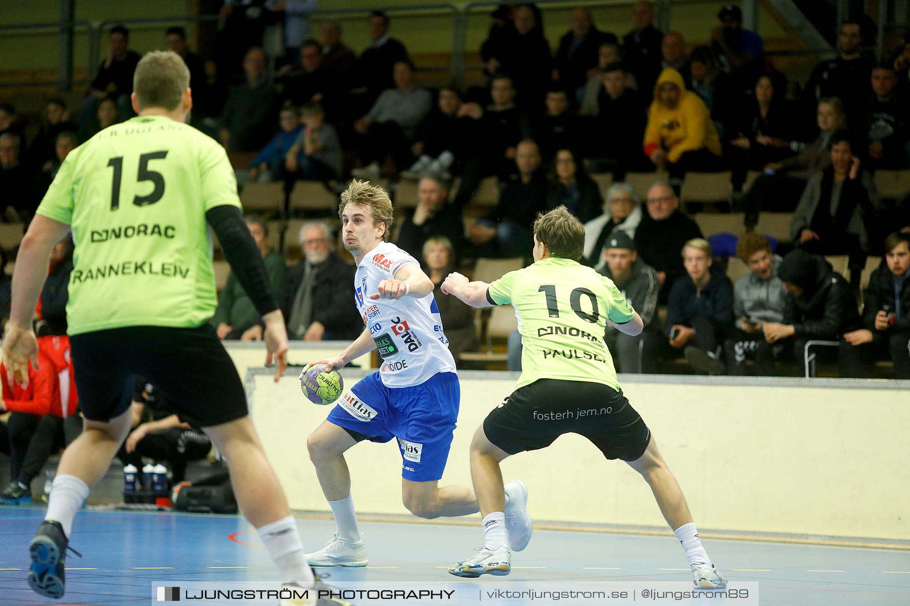 Nordic Choice Hotel Cup IFK Skövde HK-ØIF Arendal 35-28,herr,Skövde Idrottshall,Skövde,Sverige,Handboll,,2019,214231