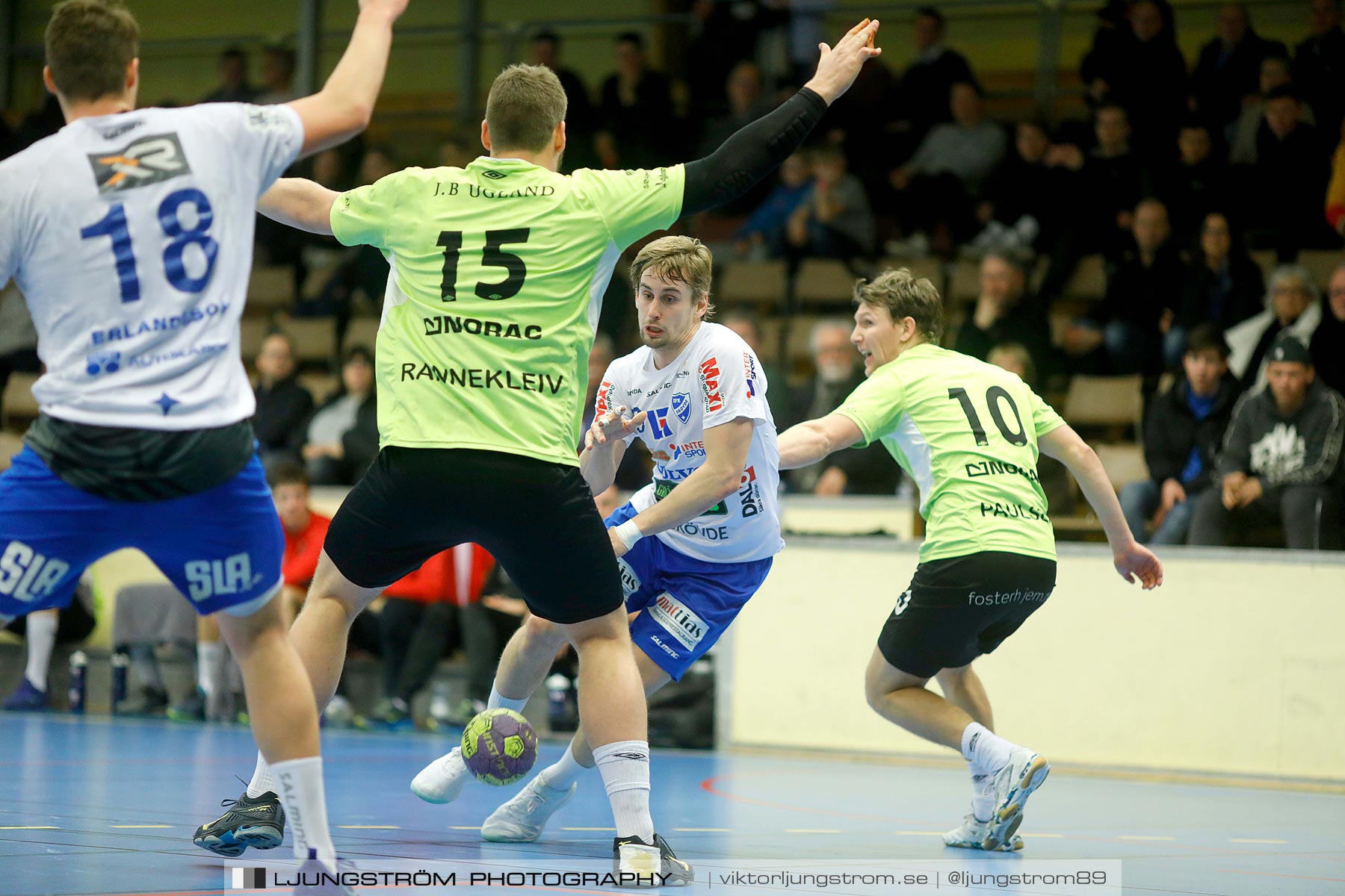 Nordic Choice Hotel Cup IFK Skövde HK-ØIF Arendal 35-28,herr,Skövde Idrottshall,Skövde,Sverige,Handboll,,2019,214232