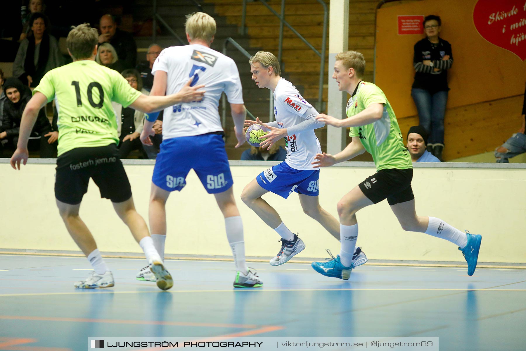 Nordic Choice Hotel Cup IFK Skövde HK-ØIF Arendal 35-28,herr,Skövde Idrottshall,Skövde,Sverige,Handboll,,2019,214235