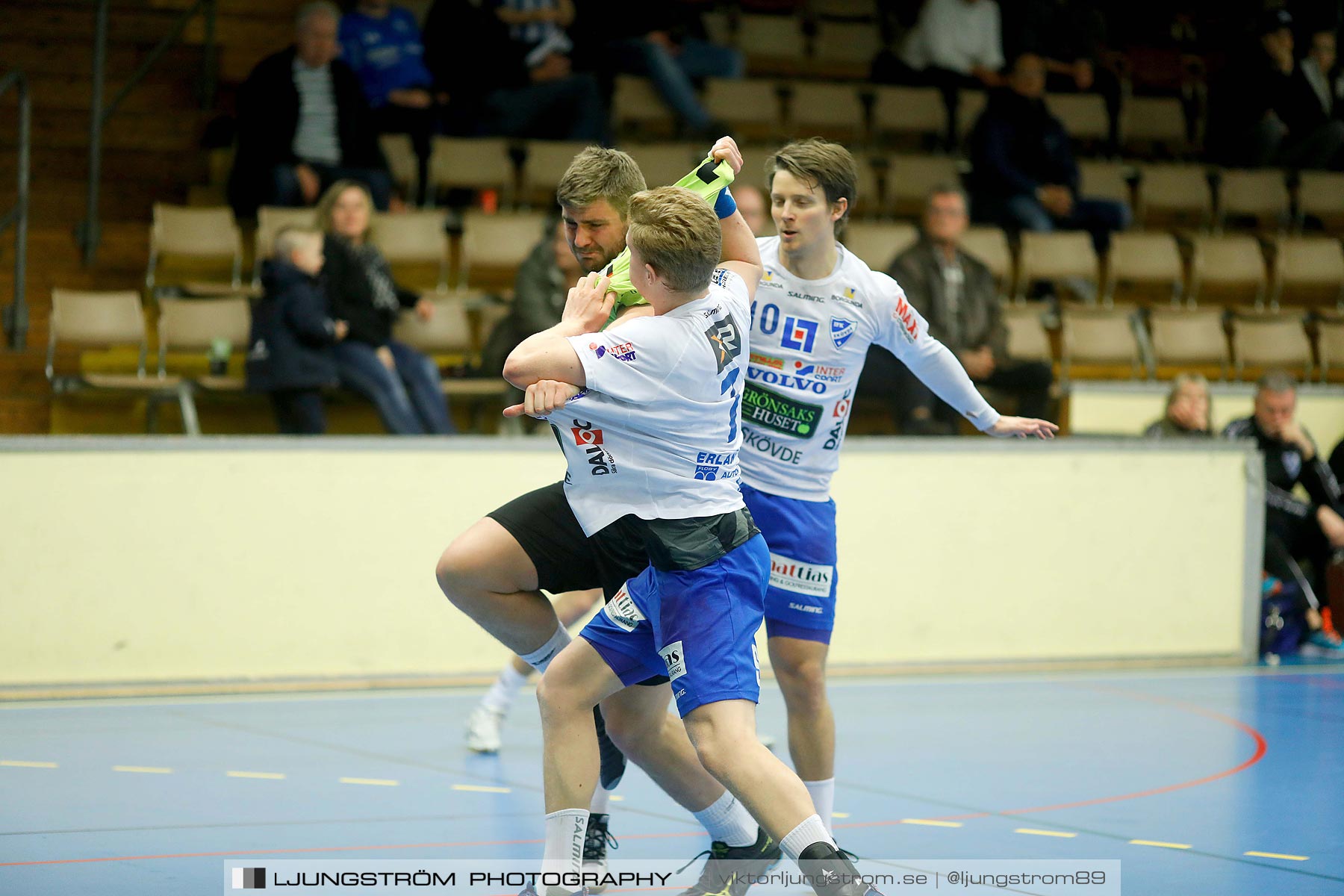 Nordic Choice Hotel Cup IFK Skövde HK-ØIF Arendal 35-28,herr,Skövde Idrottshall,Skövde,Sverige,Handboll,,2019,214244