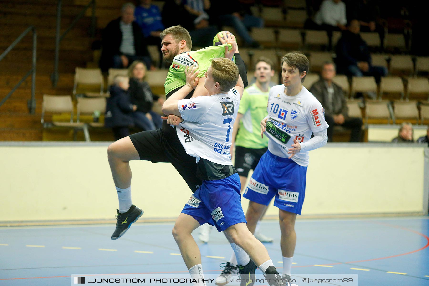 Nordic Choice Hotel Cup IFK Skövde HK-ØIF Arendal 35-28,herr,Skövde Idrottshall,Skövde,Sverige,Handboll,,2019,214245