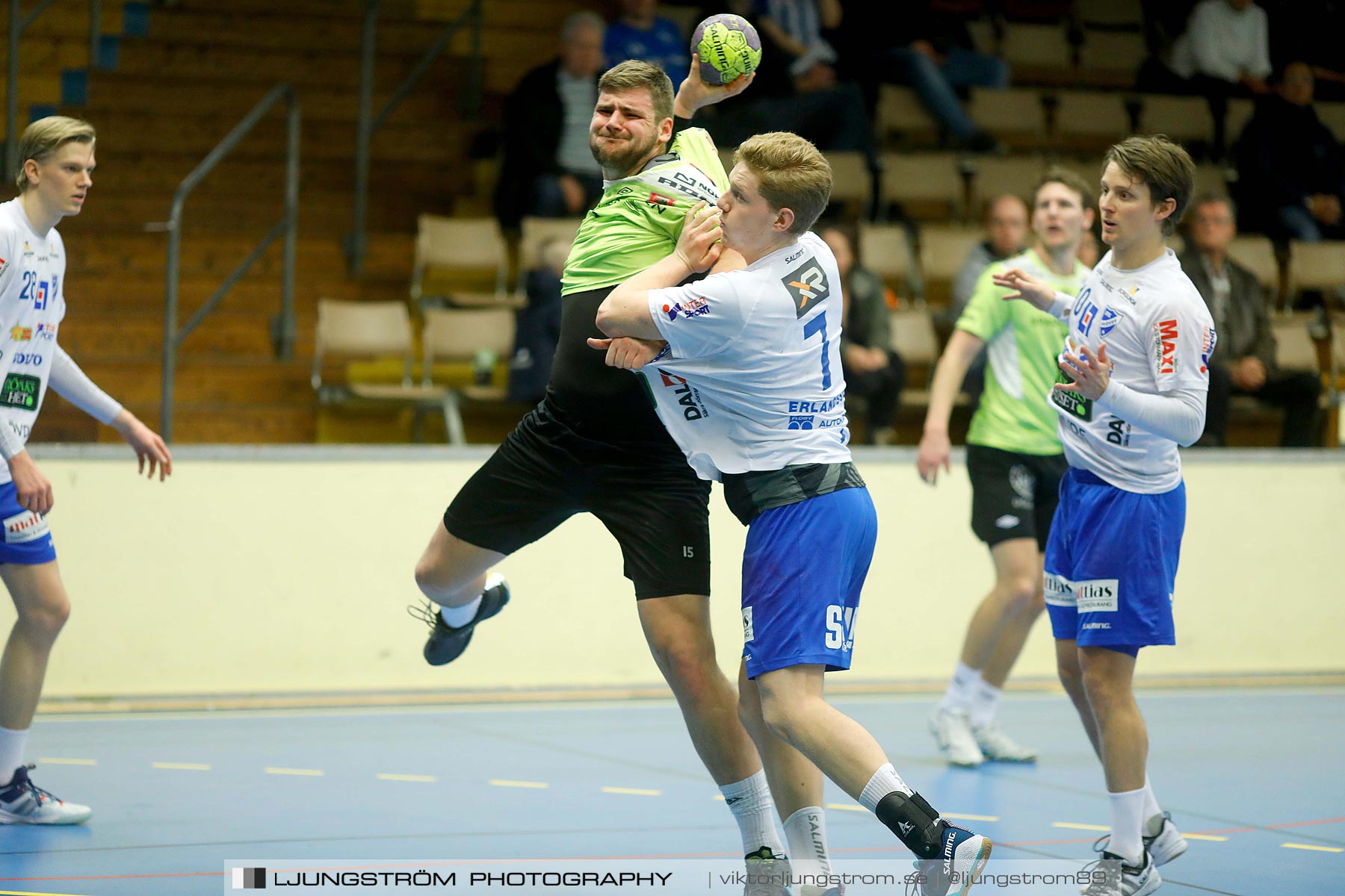 Nordic Choice Hotel Cup IFK Skövde HK-ØIF Arendal 35-28,herr,Skövde Idrottshall,Skövde,Sverige,Handboll,,2019,214246