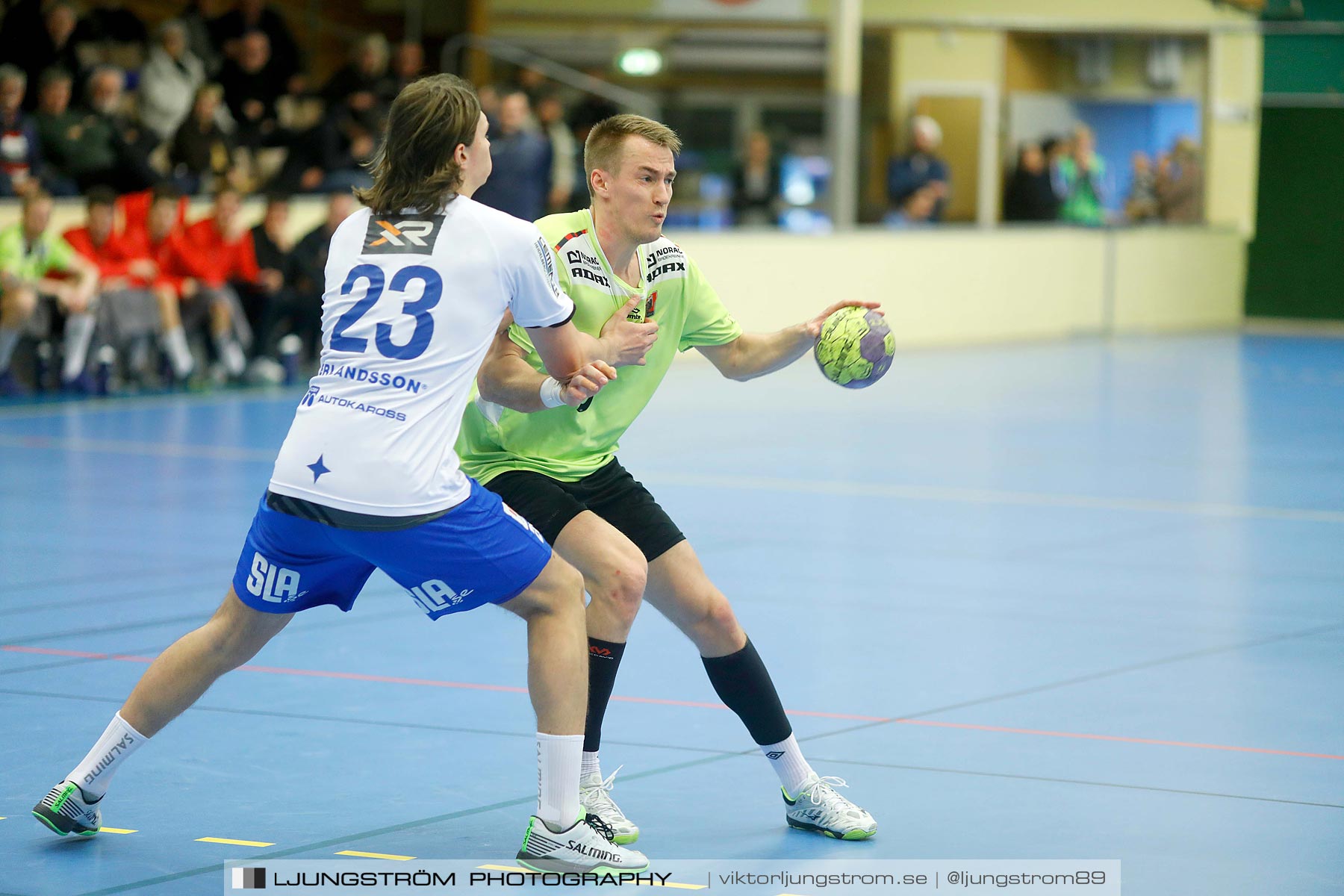 Nordic Choice Hotel Cup IFK Skövde HK-ØIF Arendal 35-28,herr,Skövde Idrottshall,Skövde,Sverige,Handboll,,2019,214251