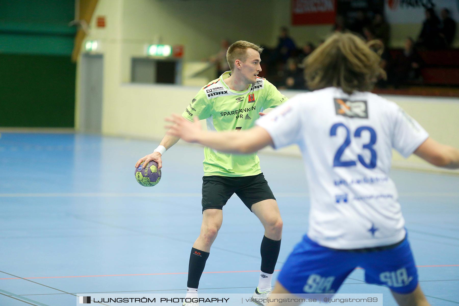 Nordic Choice Hotel Cup IFK Skövde HK-ØIF Arendal 35-28,herr,Skövde Idrottshall,Skövde,Sverige,Handboll,,2019,214254