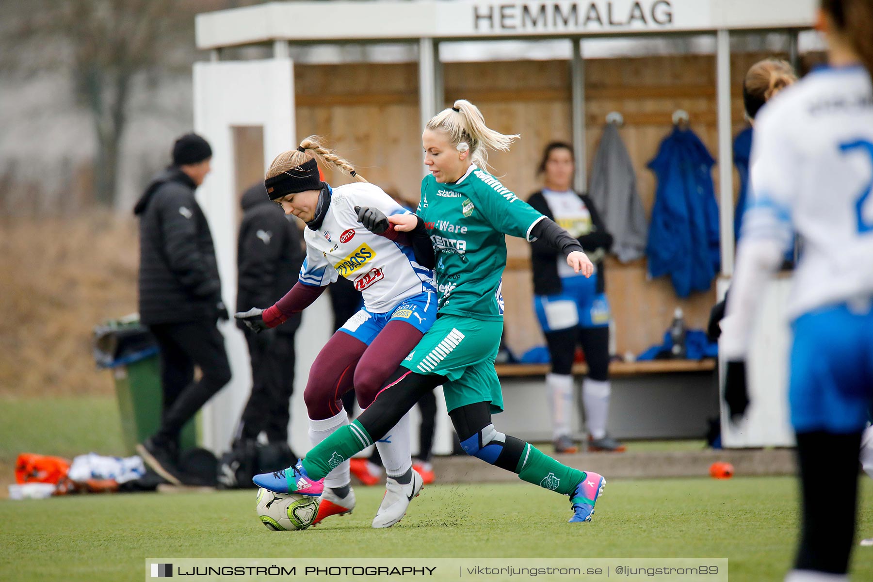 Träningsmatch Skara FC-Våmbs IF 1-13,dam,Sparbanken Arena,Skara,Sverige,Fotboll,,2019,214264