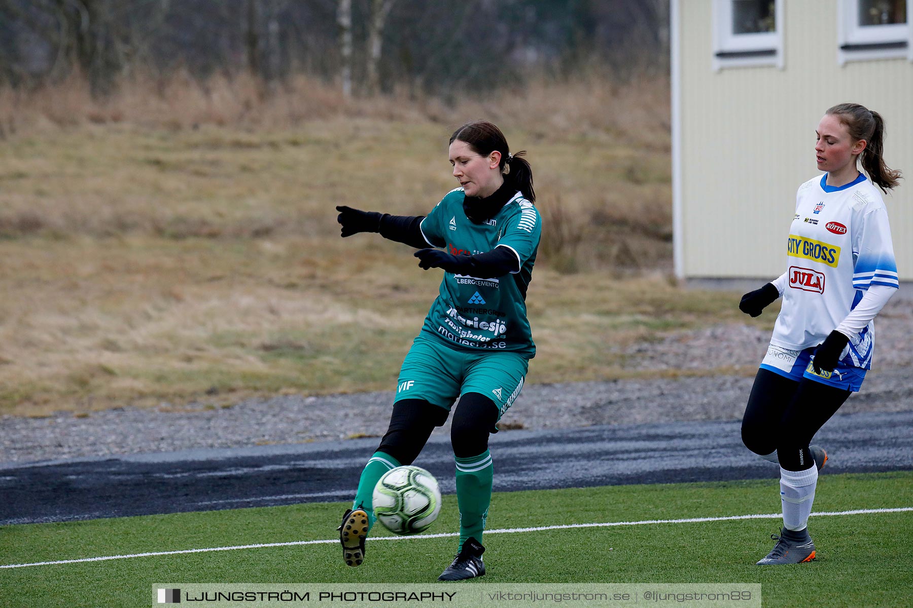 Träningsmatch Skara FC-Våmbs IF 1-13,dam,Sparbanken Arena,Skara,Sverige,Fotboll,,2019,214273